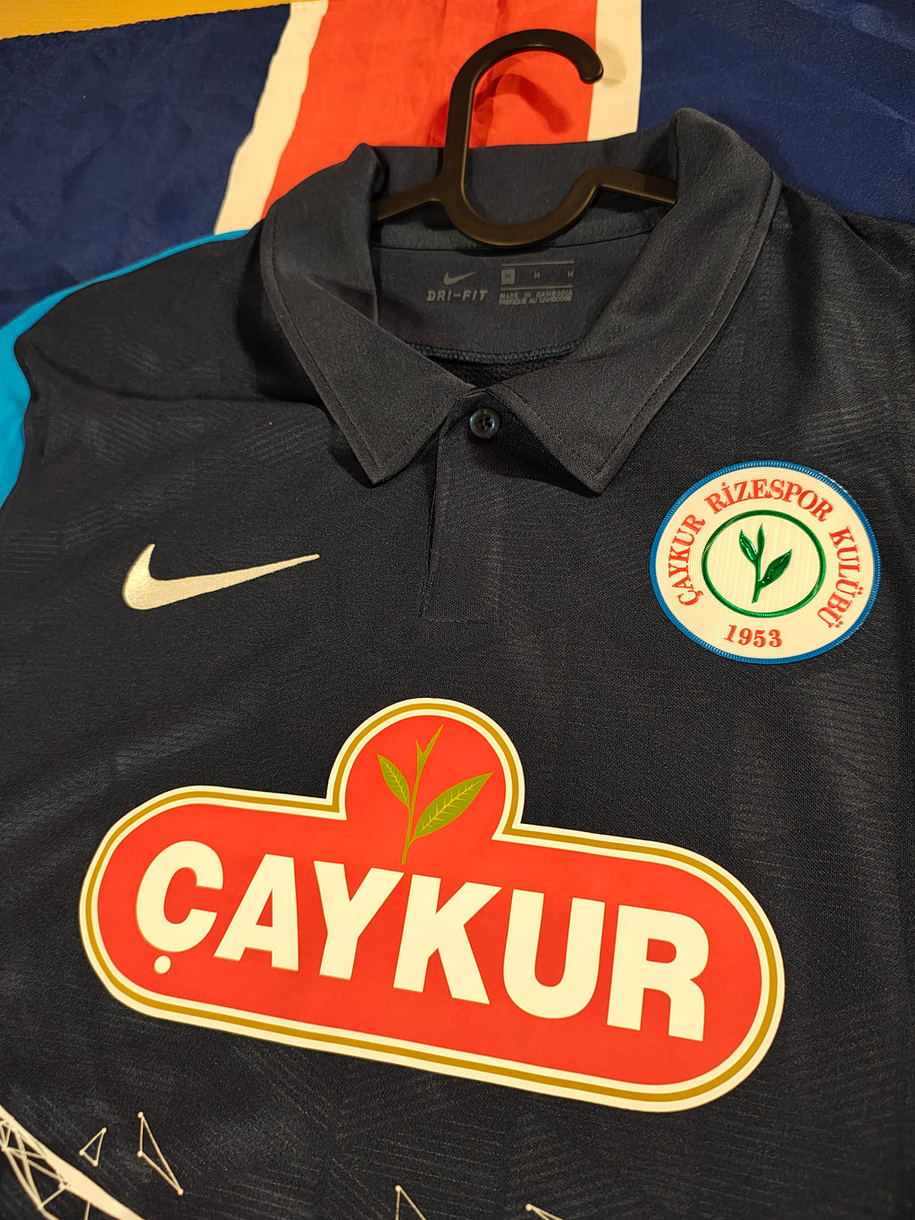 Caykur Rizespor Away – Saison 20/21 - M