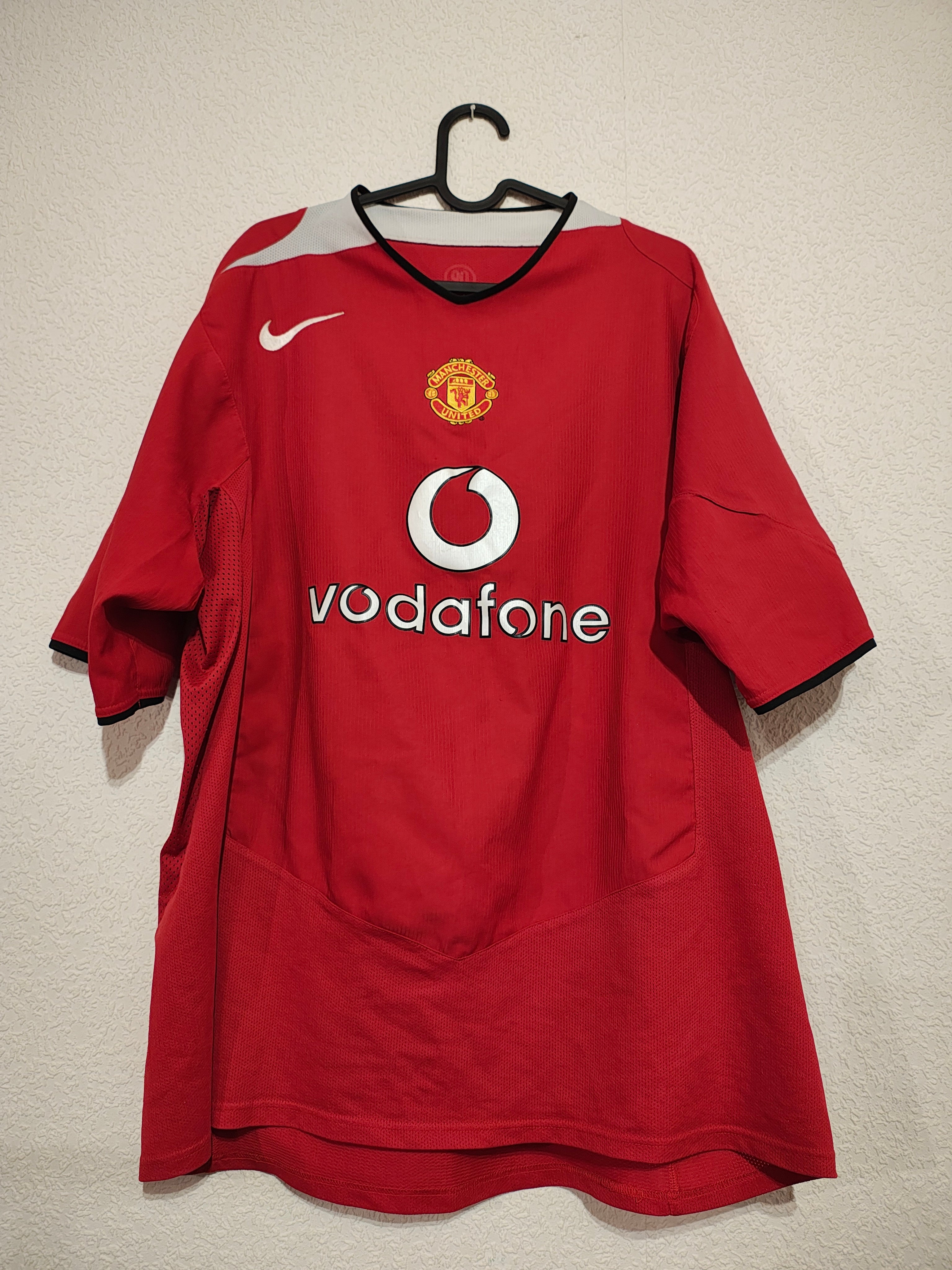 Manchester United Home - Saison 04/06 - L