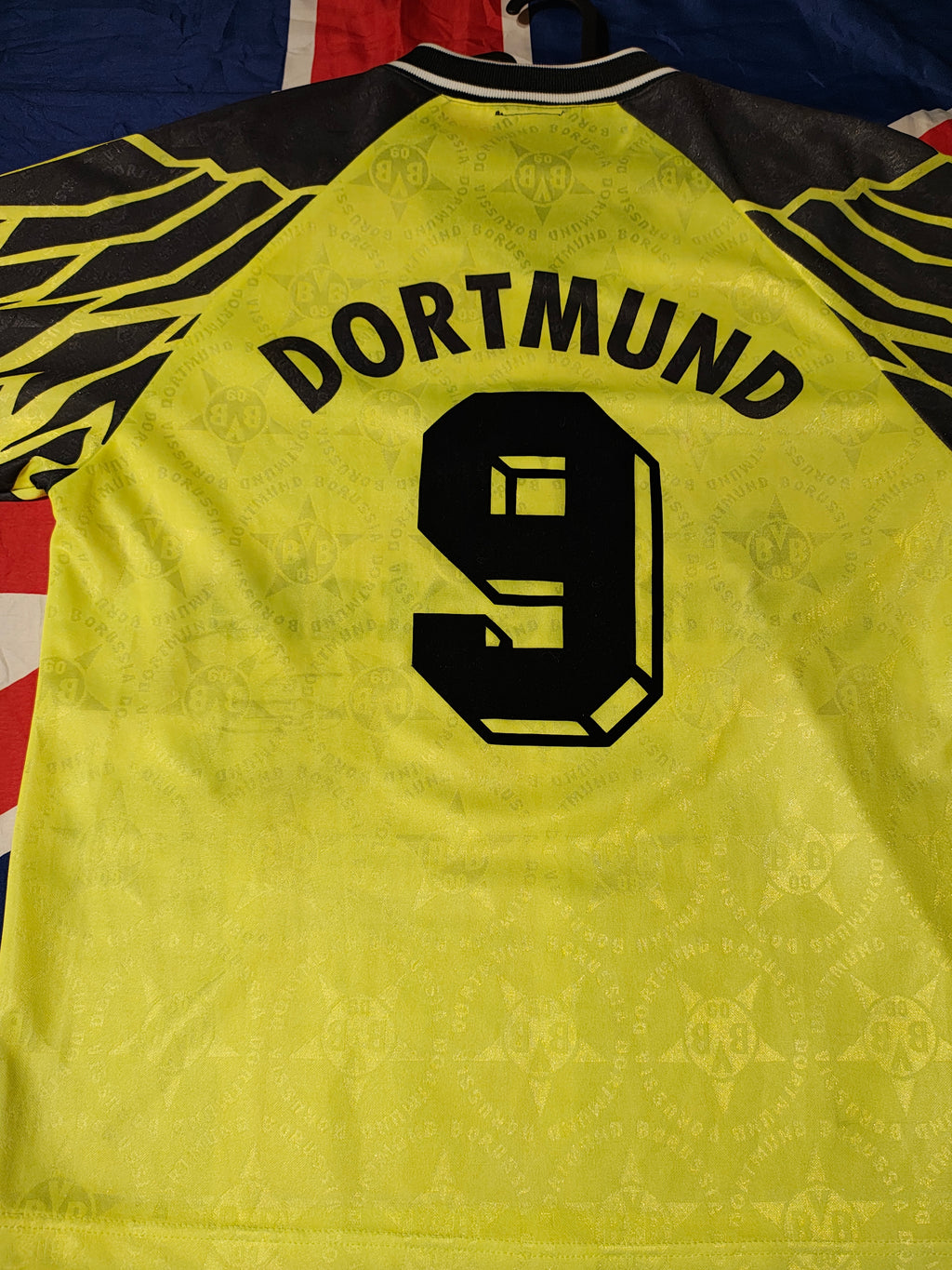Borussia Dortmund Home – Saison 94/95 - M