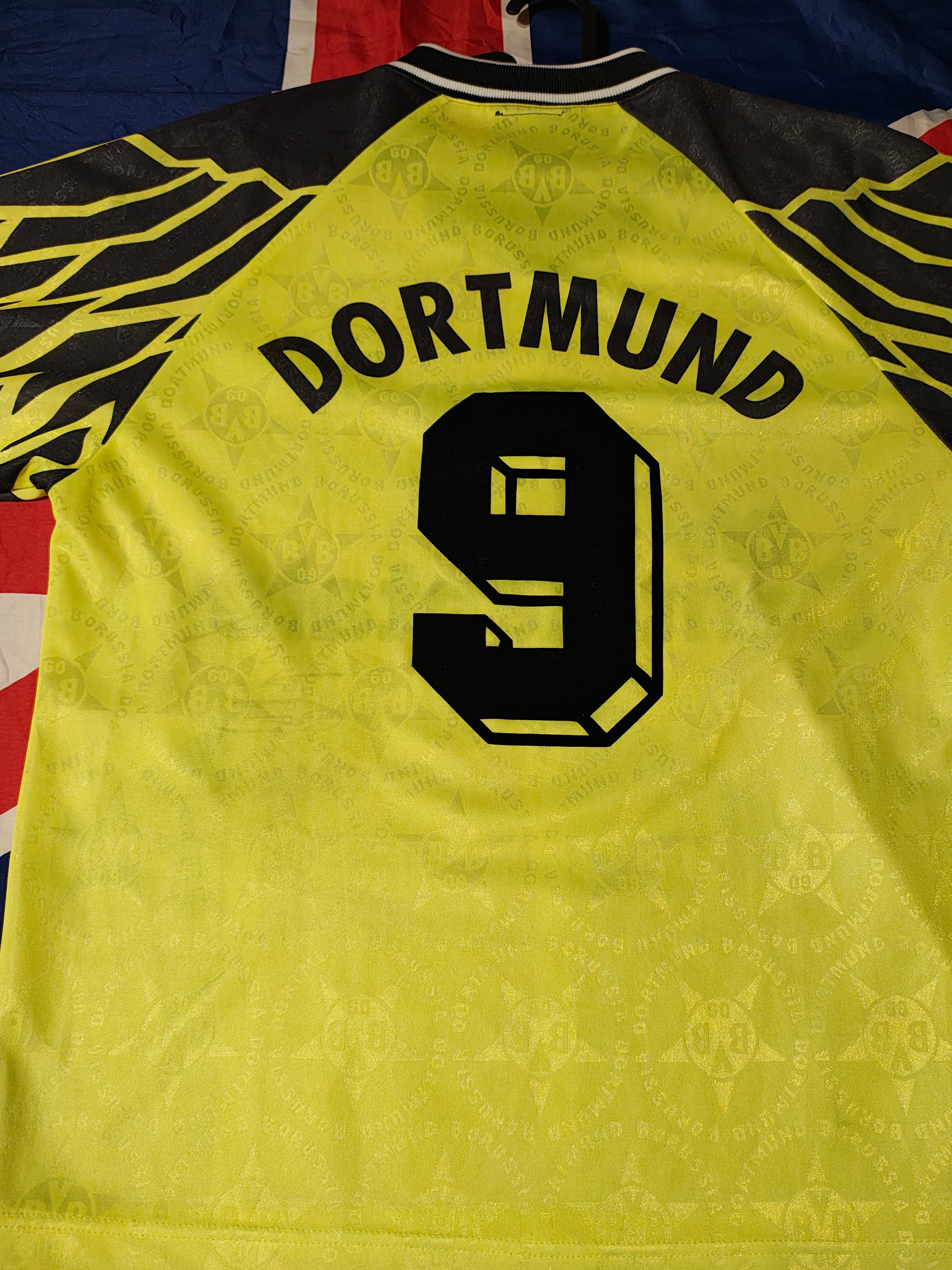 Borussia Dortmund Home – Saison 94/95 - M