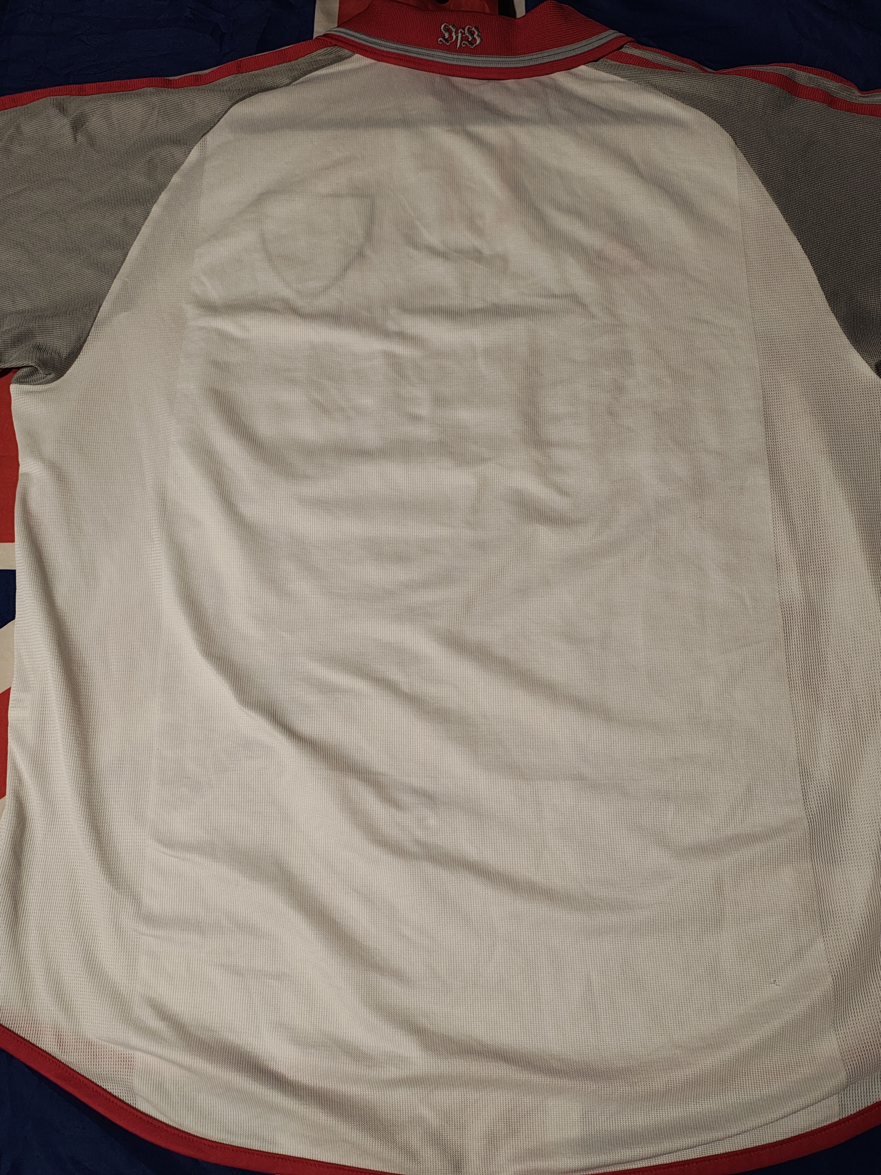 VfB Stuttgart Home – Saison 00/02 - XL