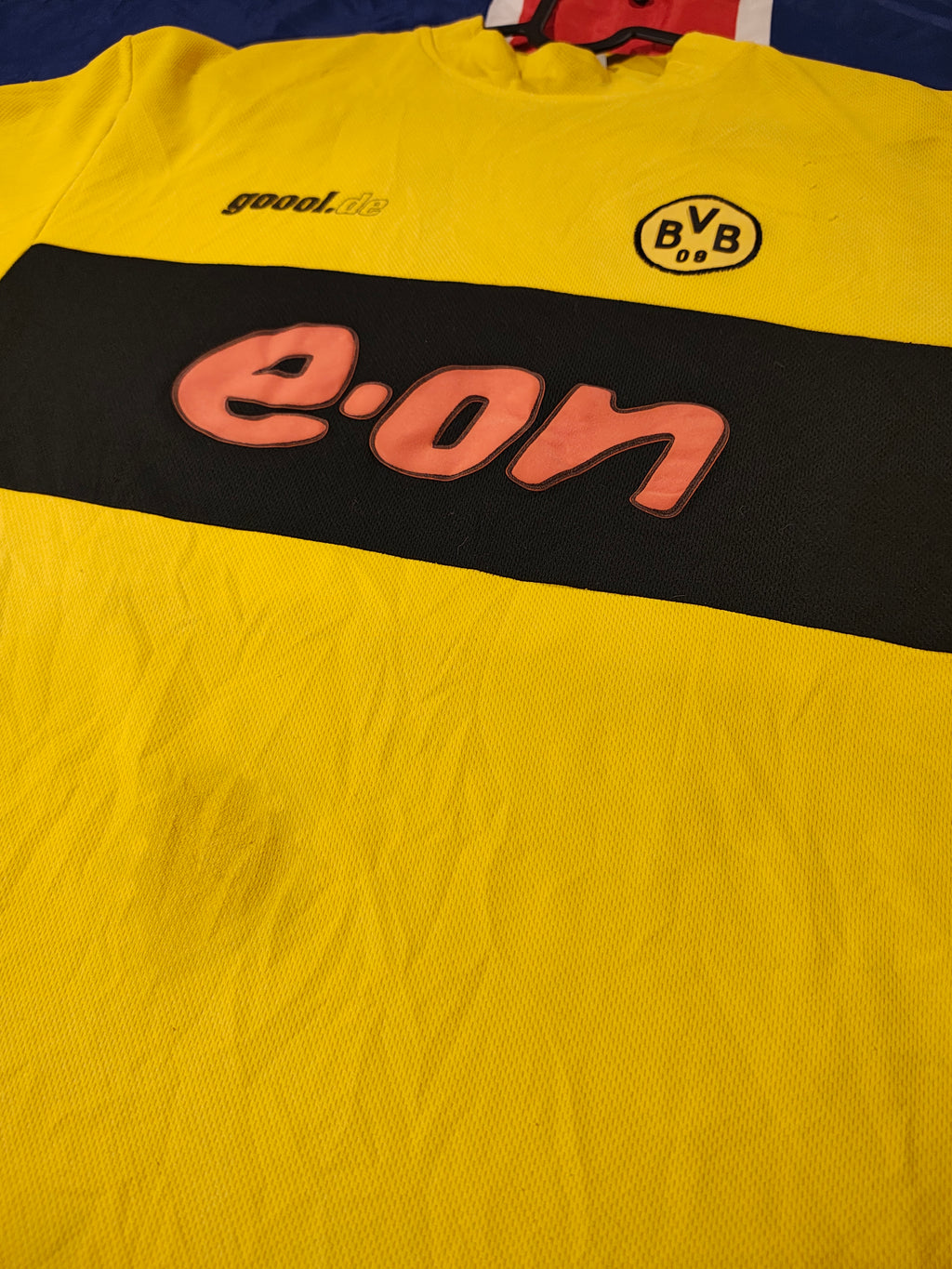 Borussia Dortmund Home – Saison 02/03- XL