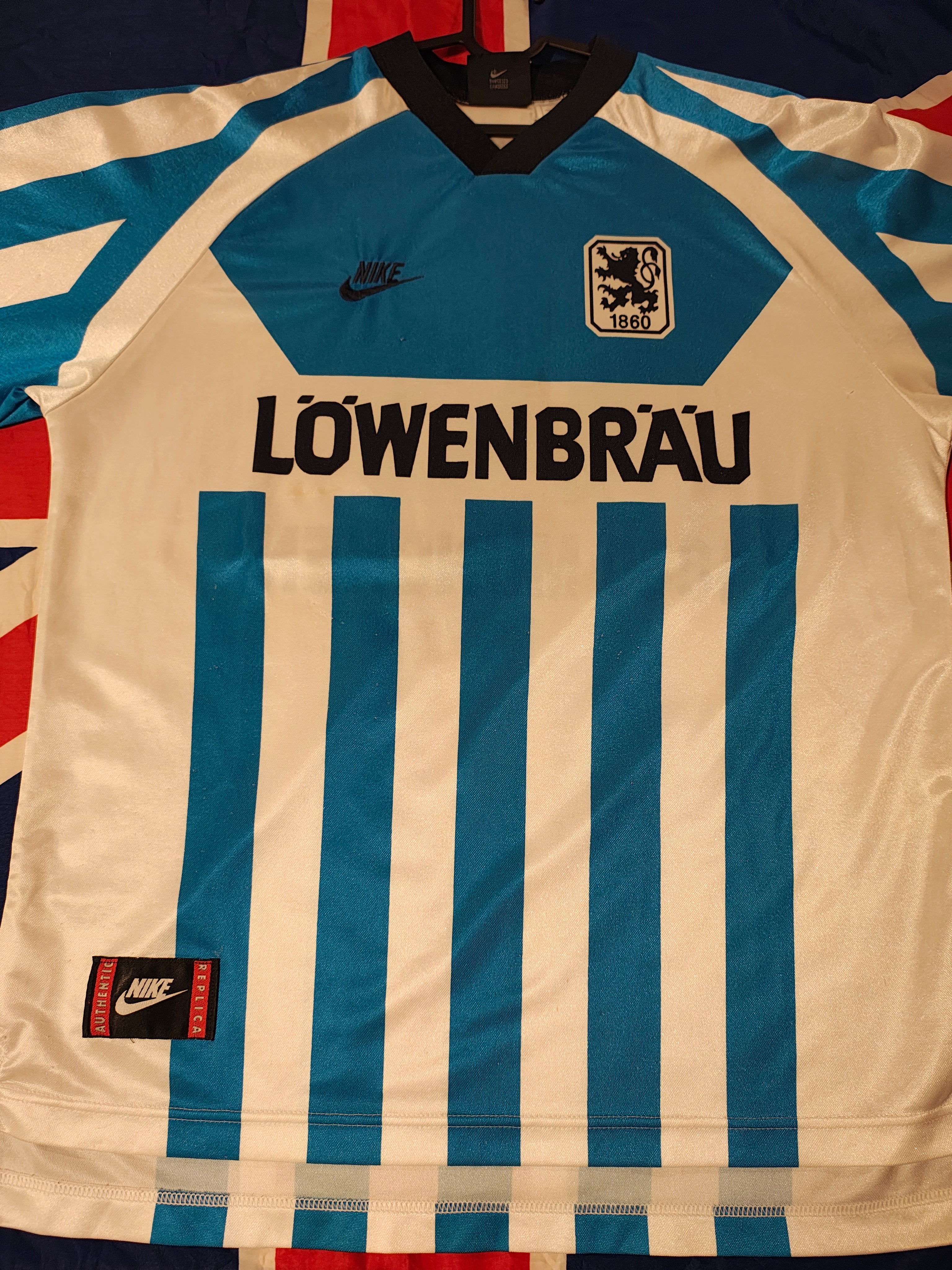 1860 München Home – Saison 95/96- L