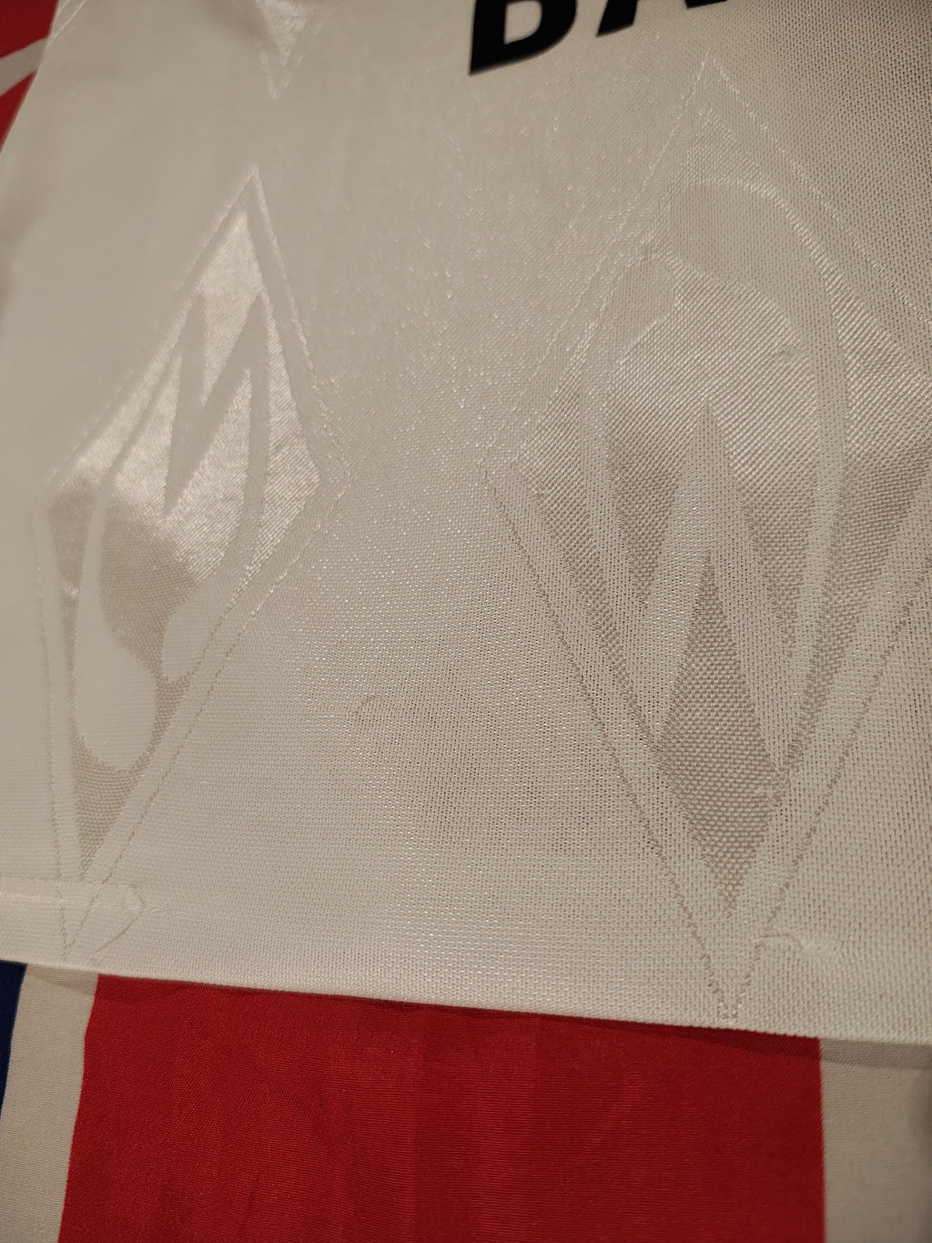 Werder Bremen Home - Saison 95/96 - M