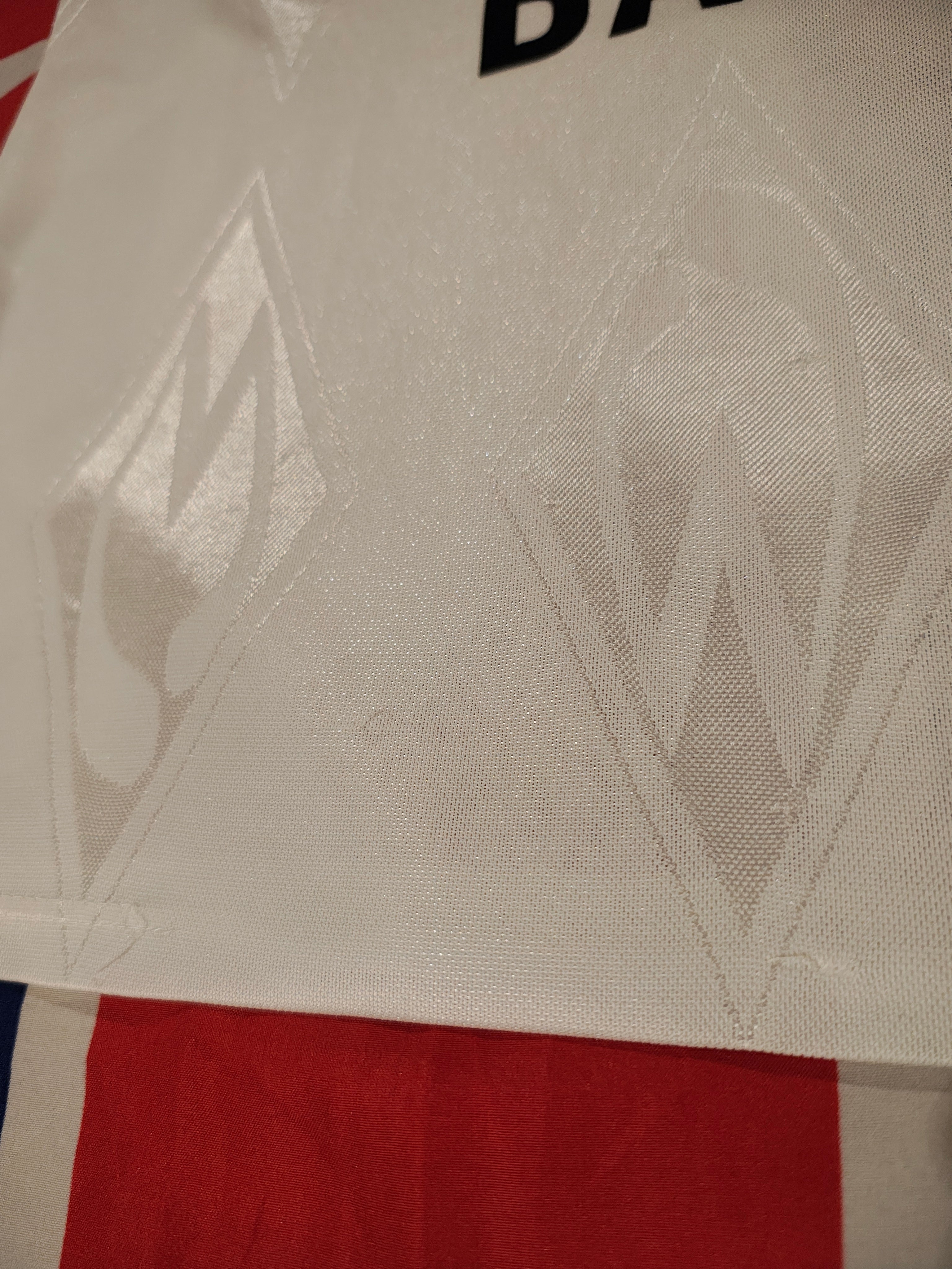 Werder Bremen Home - Saison 95/96 - M