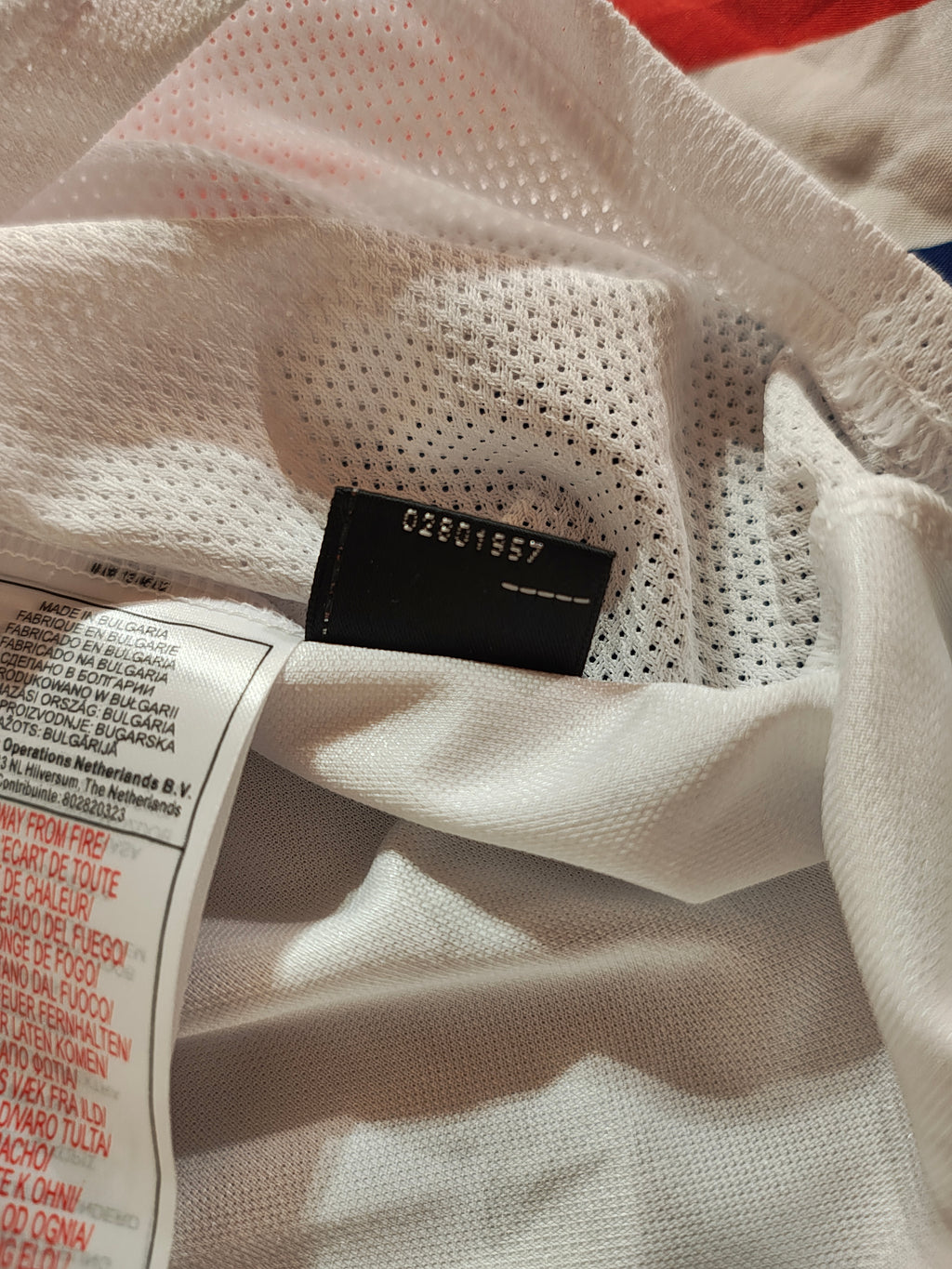 Hamburger SV Home - Saison 03/04 - XL