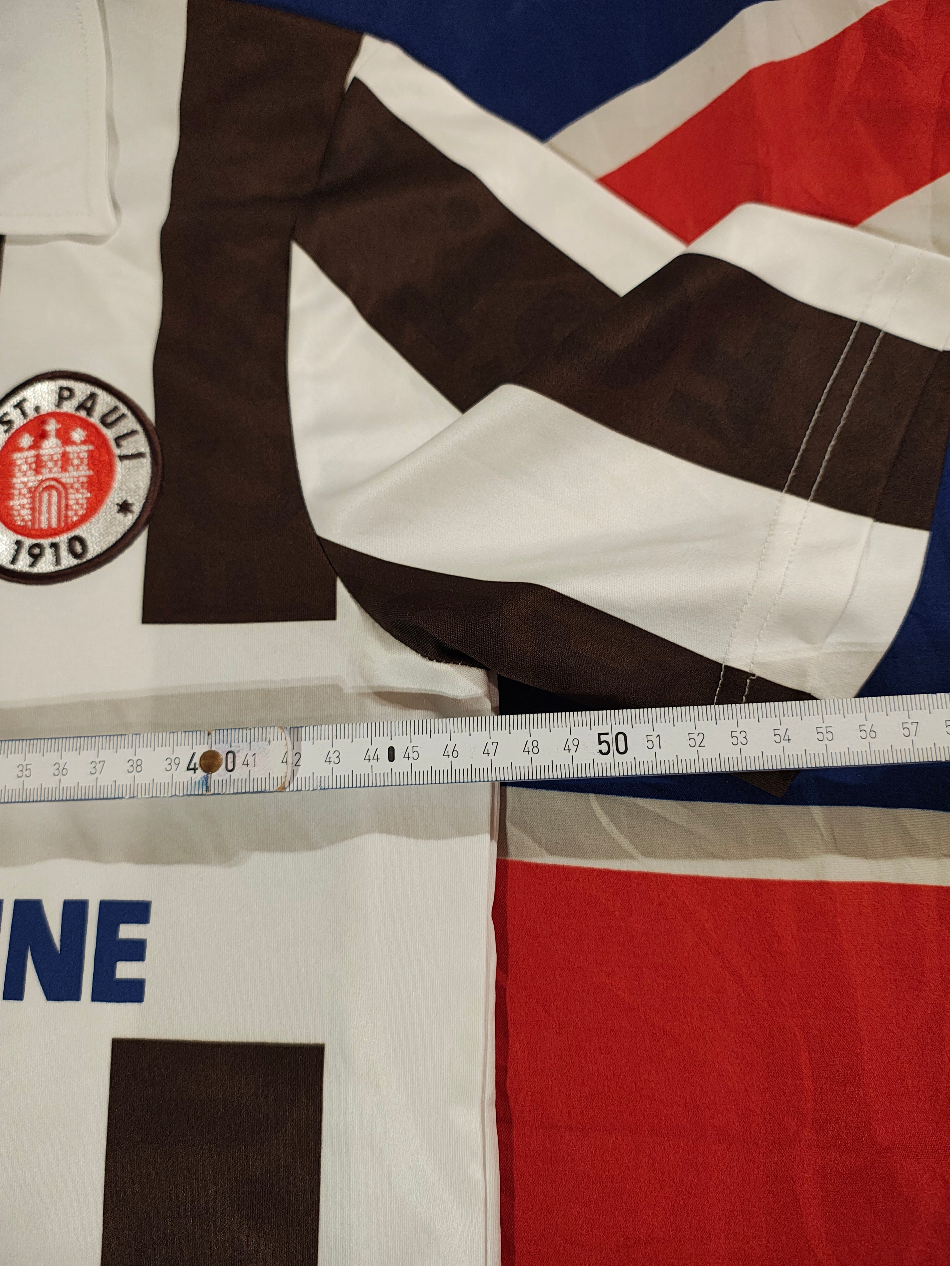 St. Pauli Home – Saison 11/12 - L