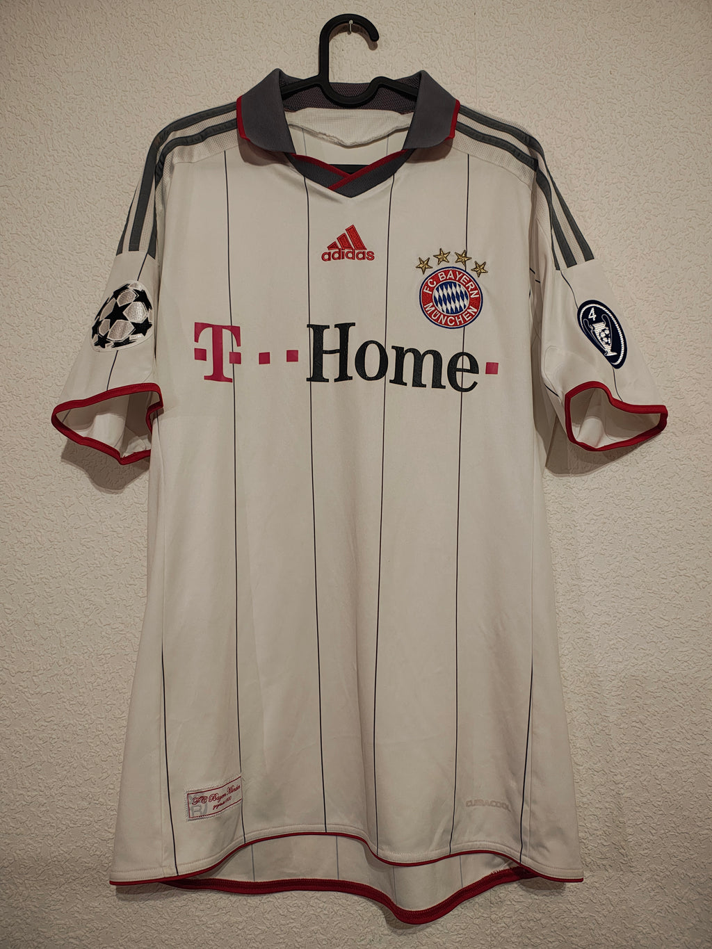 Bayern München CL Trikot - Saison 09/10 - M