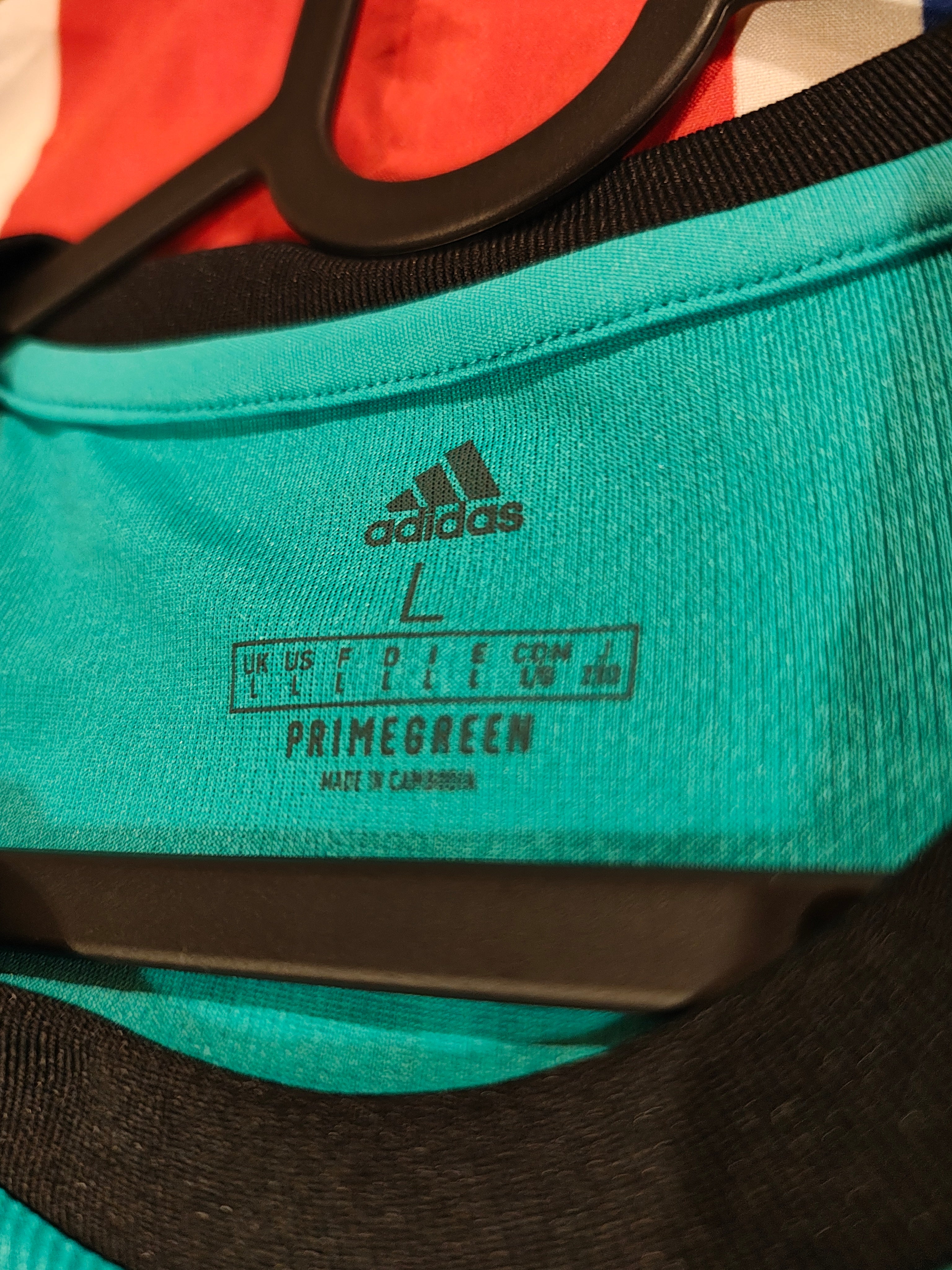 Real Madrid drittes Trikot - Saison 21/22 - L