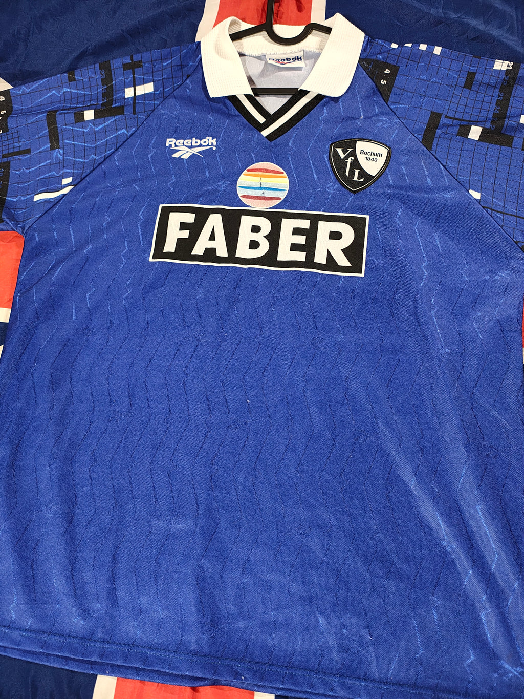 VfL Bochum Home – Saison 96/97 - XL