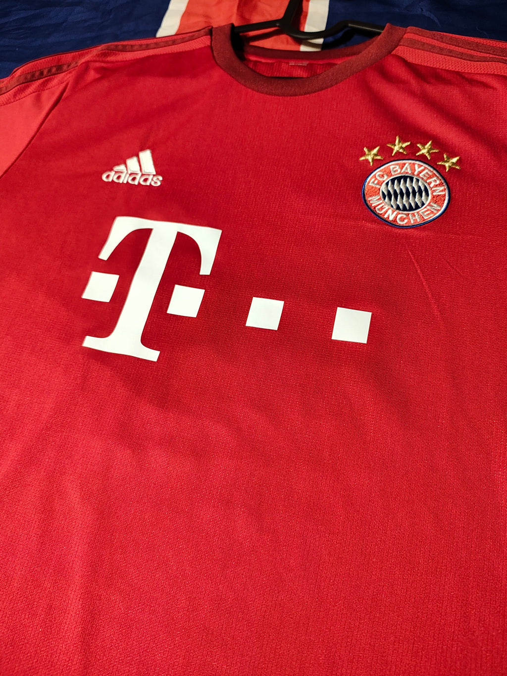 Bayern München Home – Saison 15/16 - XL