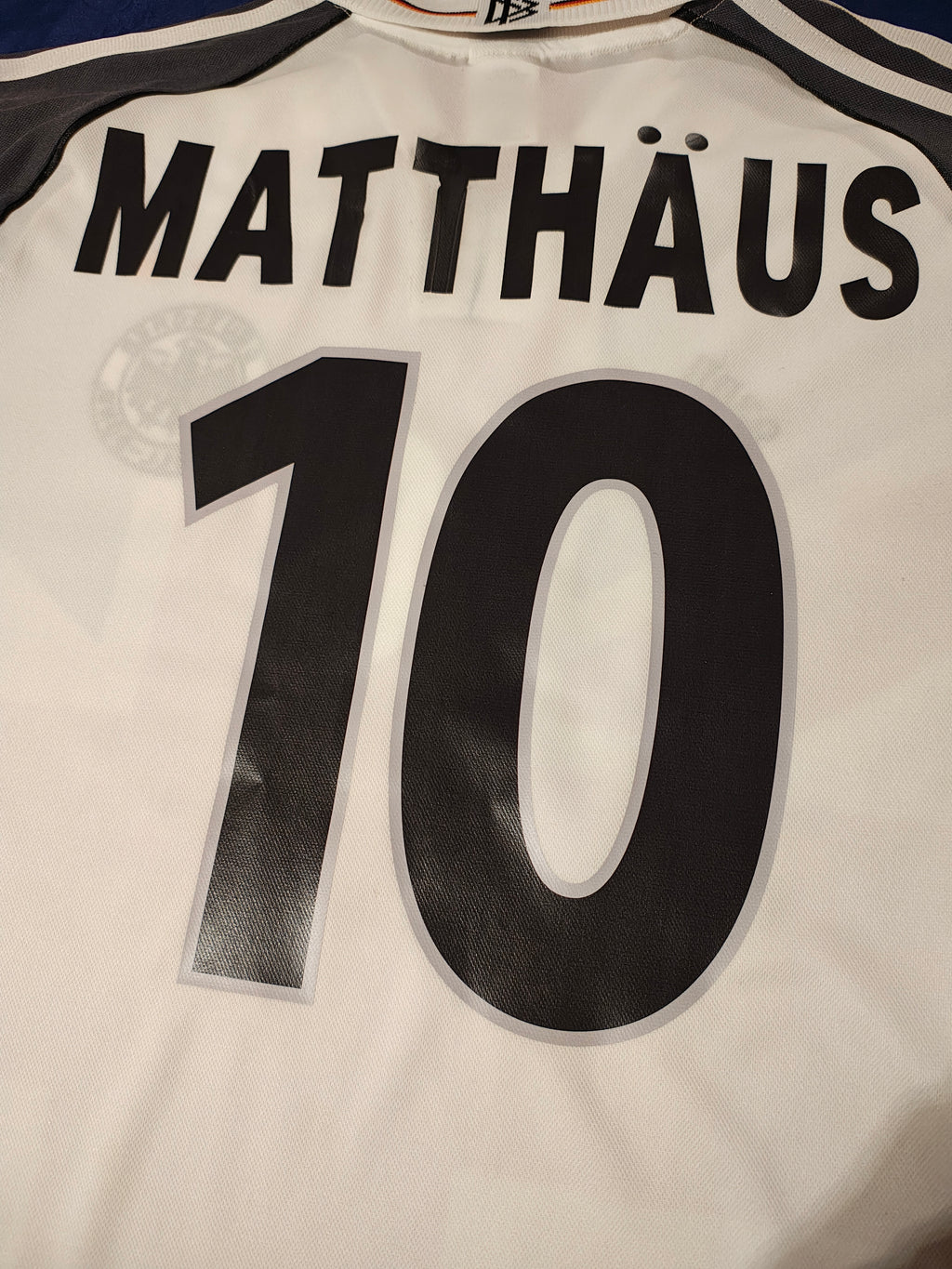 Deutschland Home - EM 2000 - L
