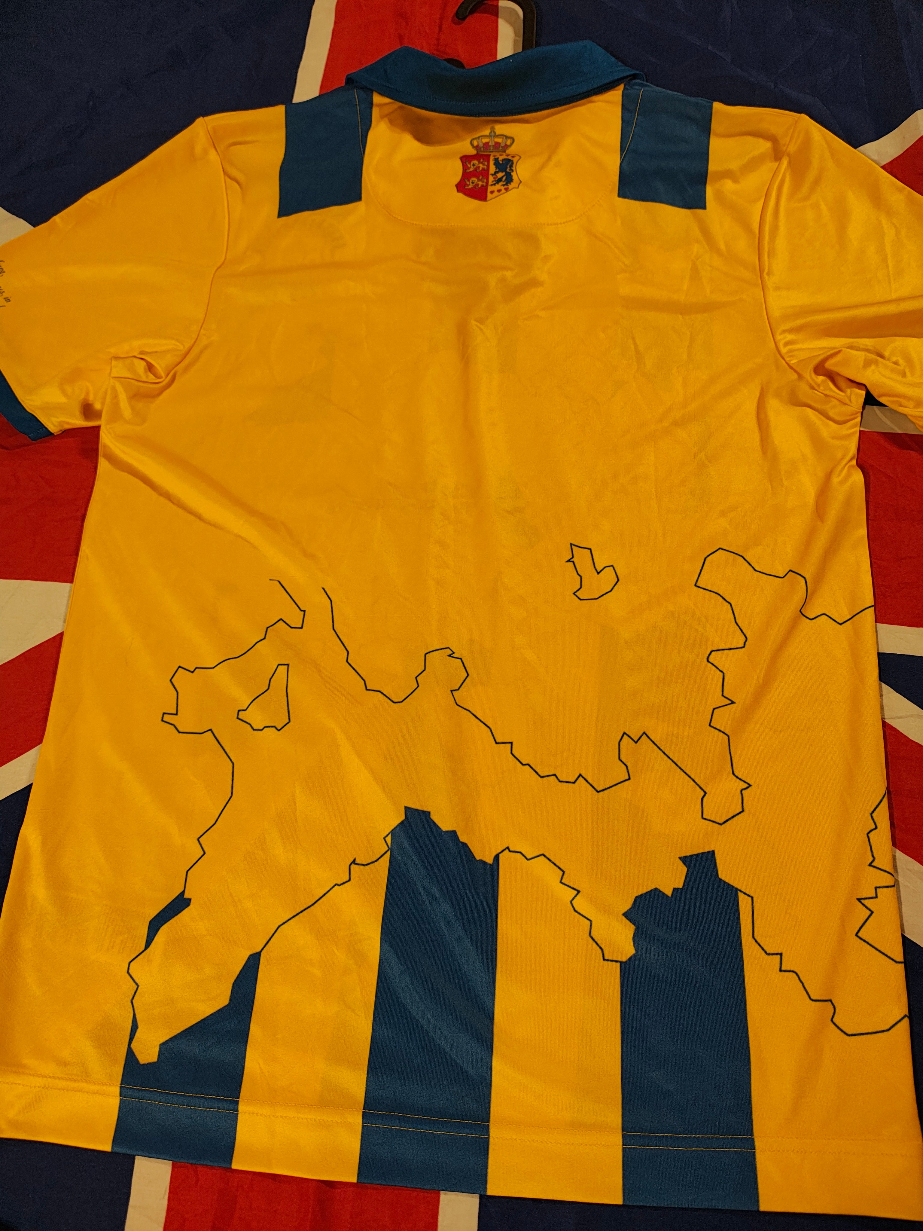 Eintracht Braunschweig Sondertrikot – Saison 18/19 - M