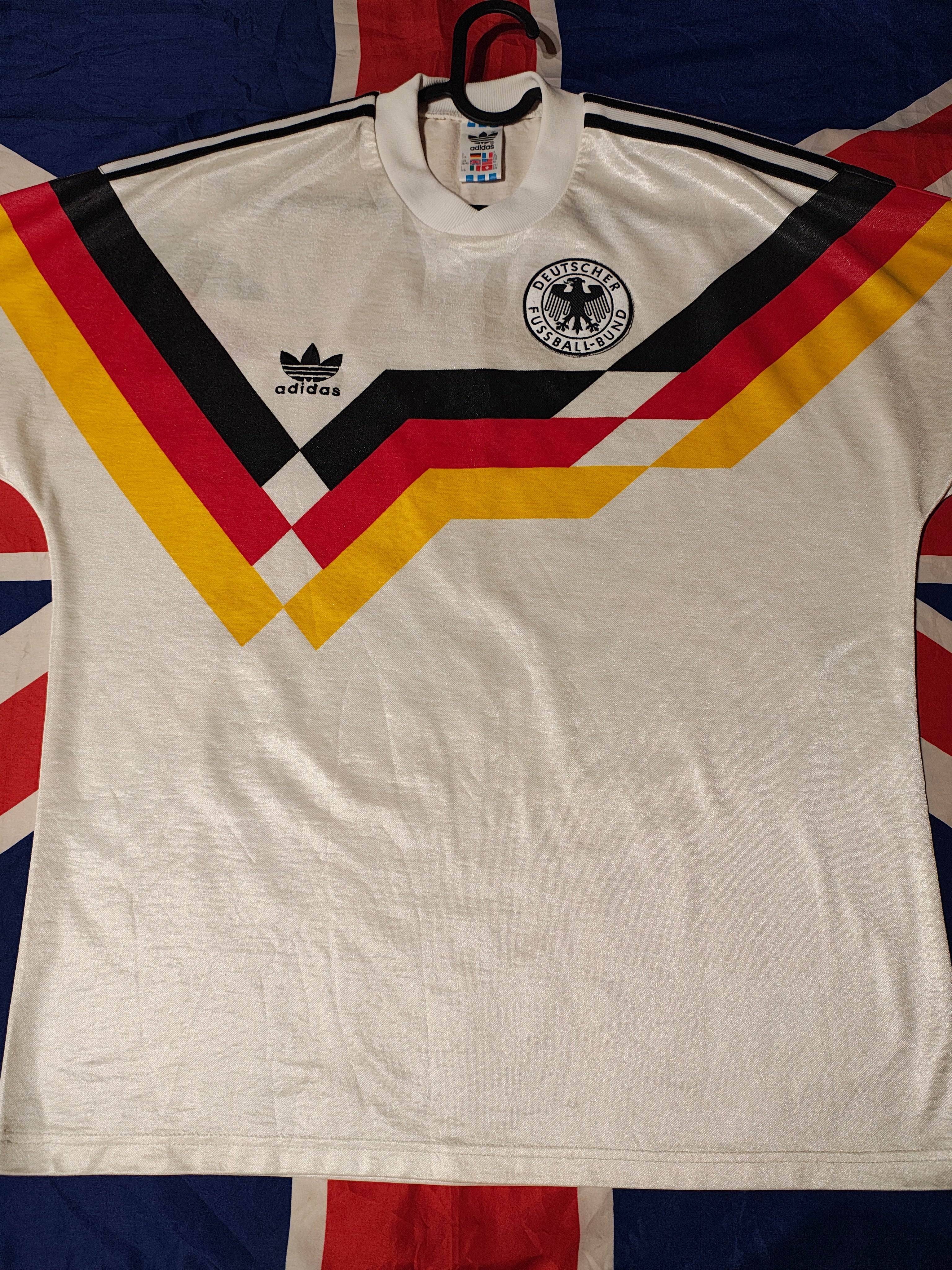 Deutschland Home – 88/91 - 5/6 / M