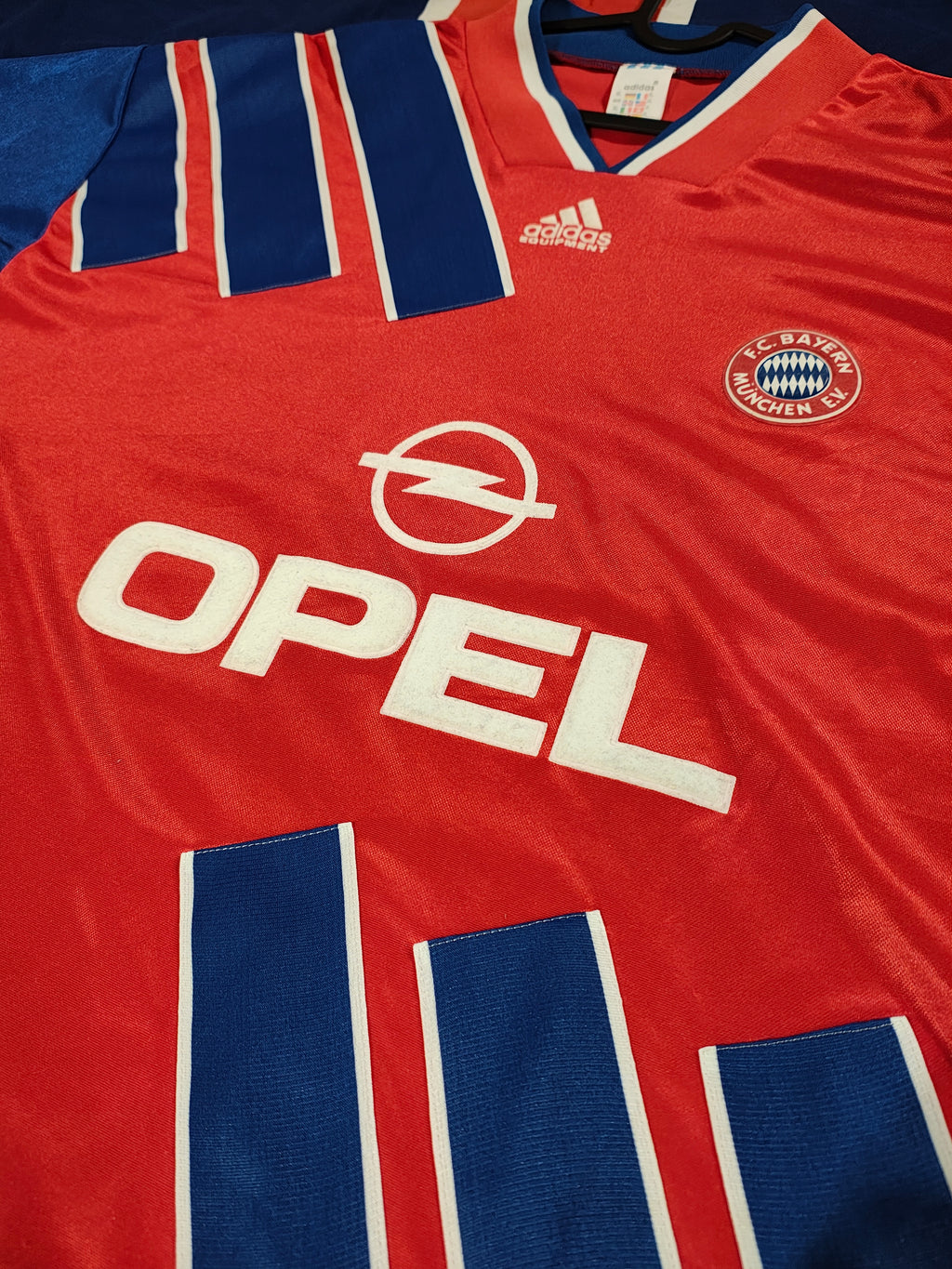Bayern München Home - Saison 94/95 - XL