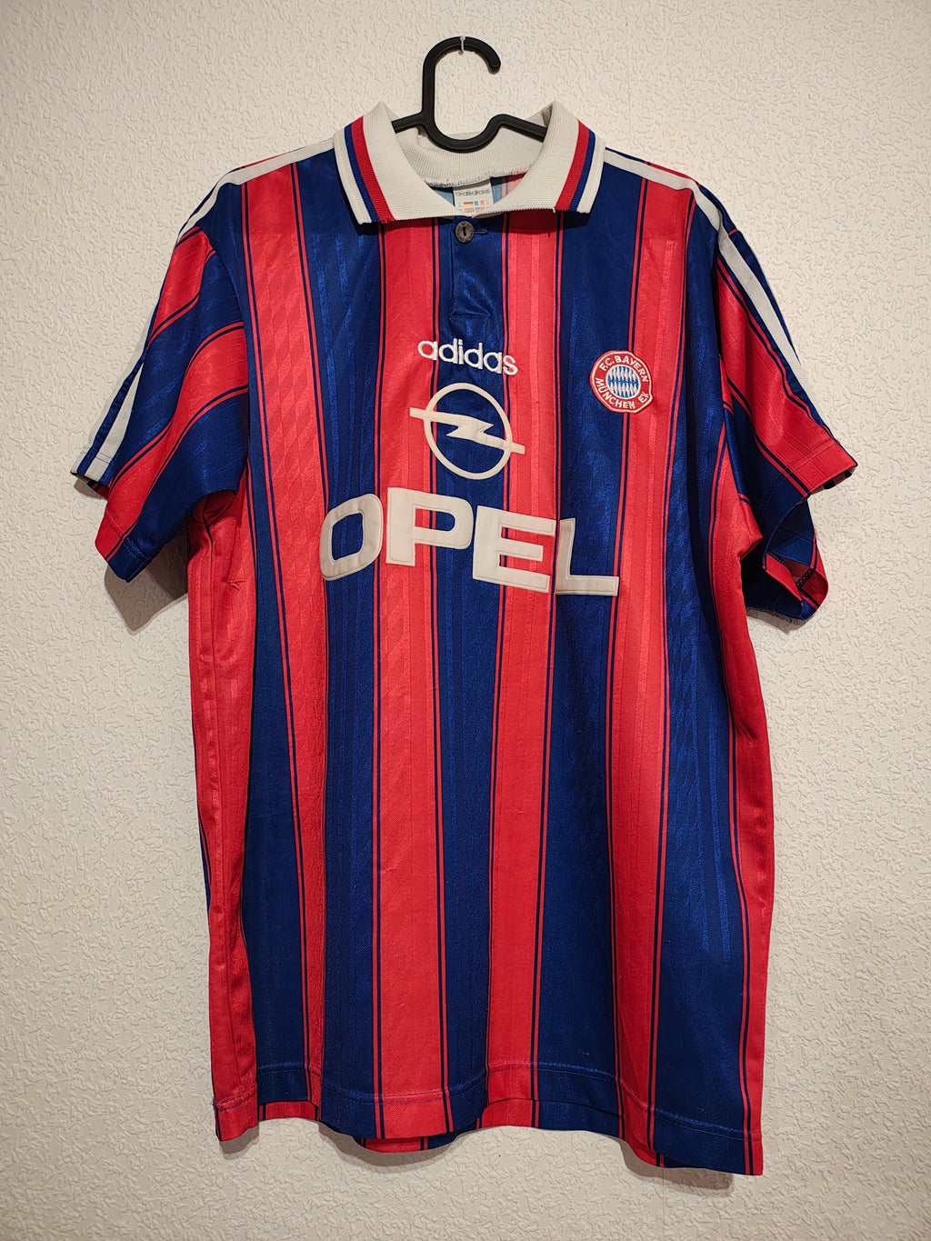 Bayern München Home – Saison 95/97 - M