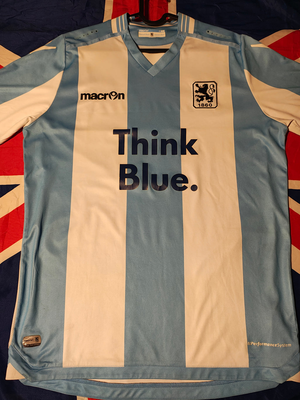 1860 München Home – Saison 14/15- L