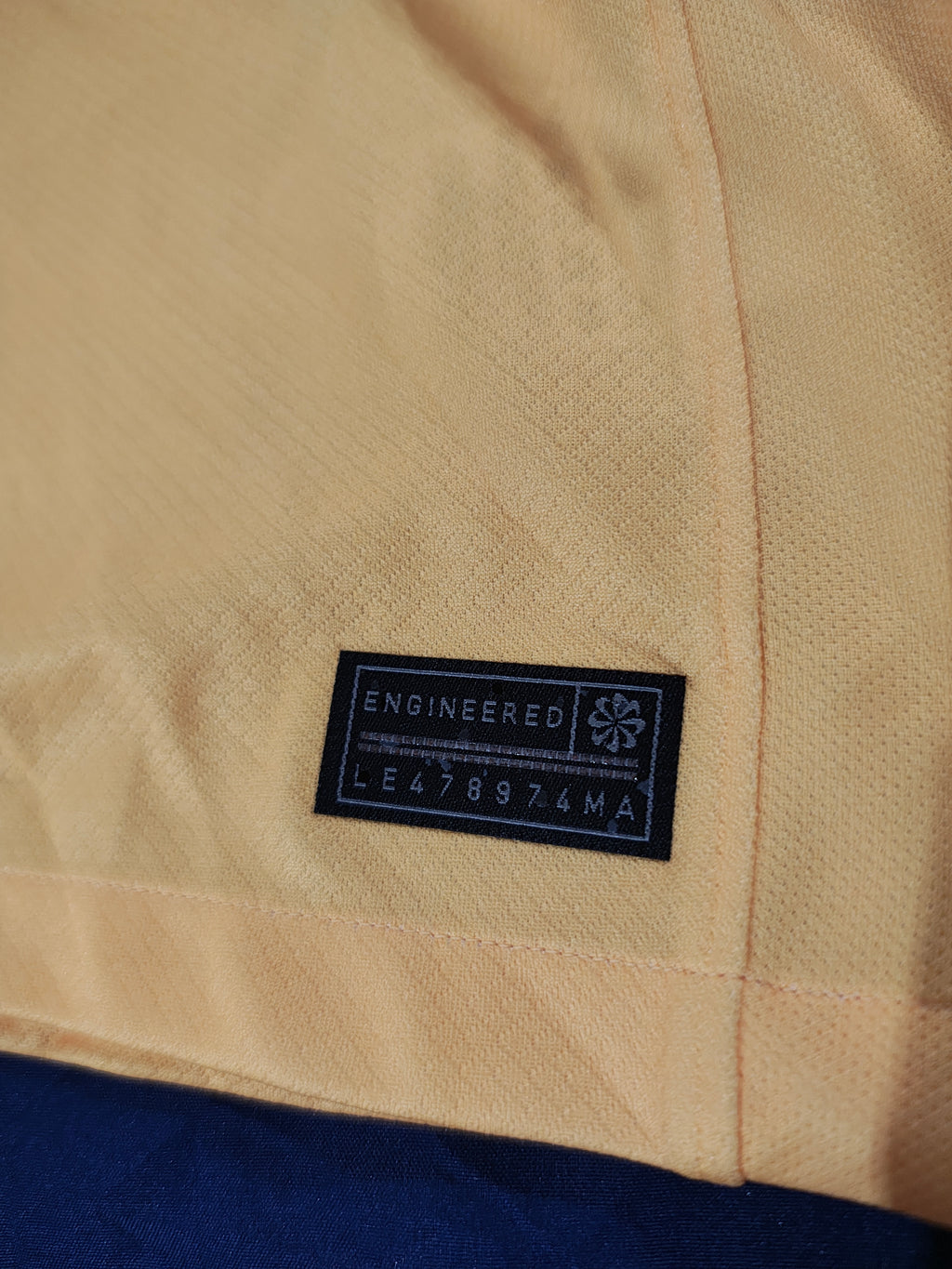 Club America Home - Saison 24/25 - XL