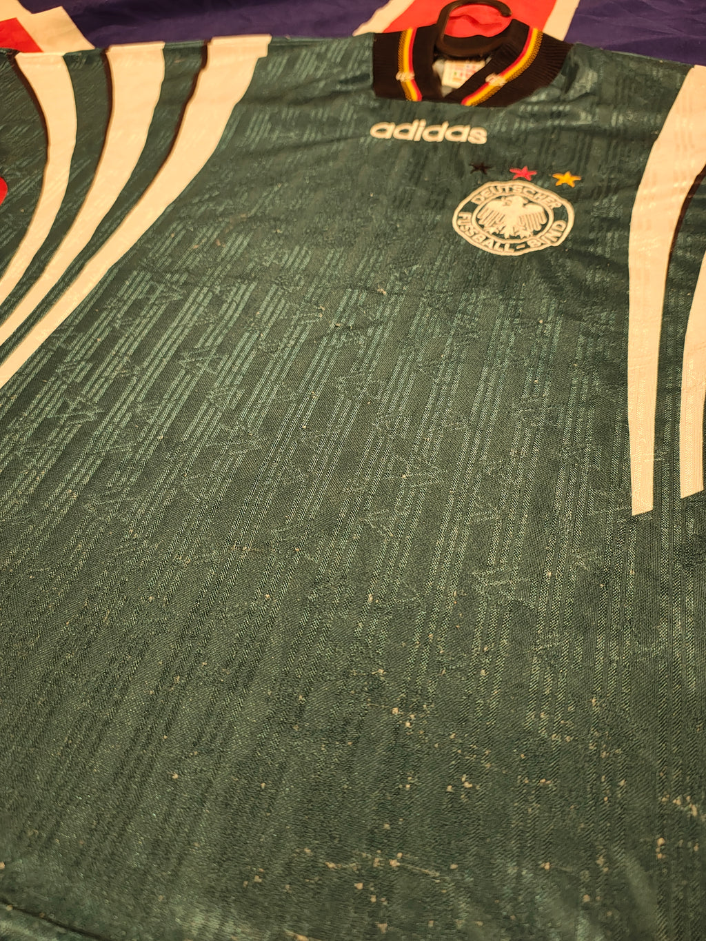 Deutschland Away - EM 1996 - S