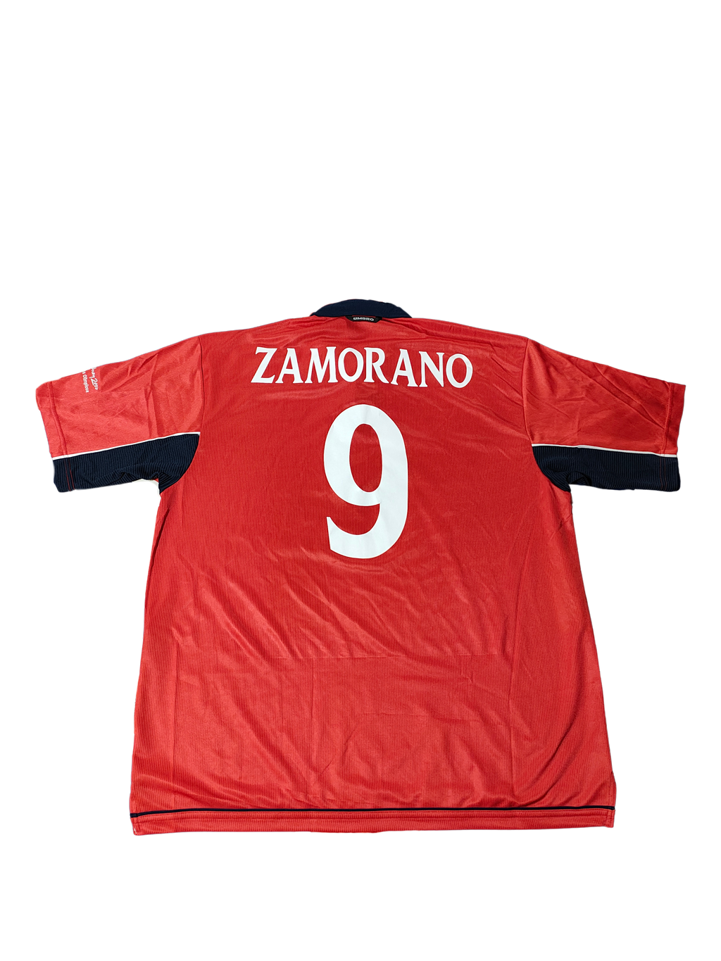 Chile Home - Olympics 2000 - XL