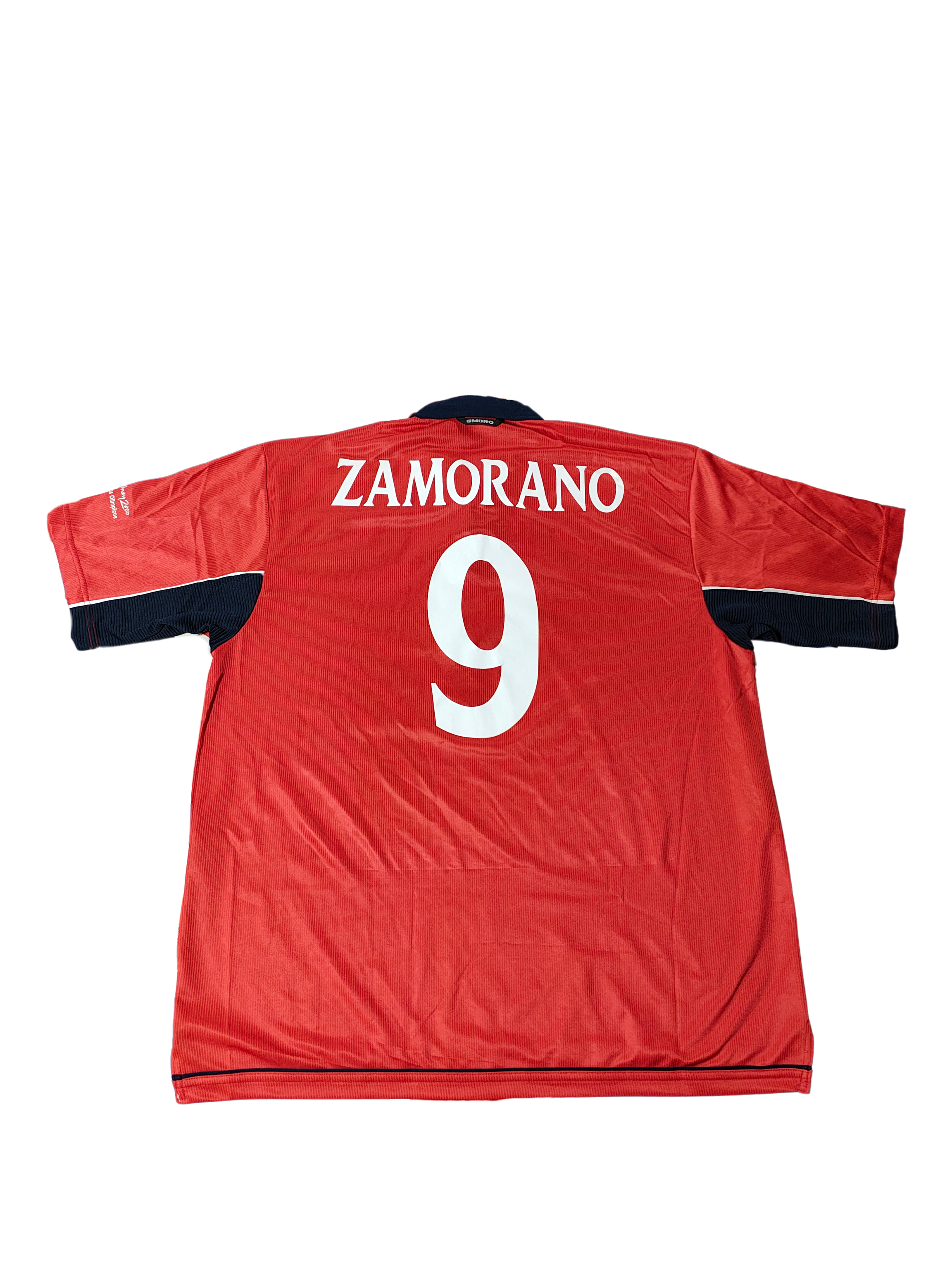 Chile Home - Olympics 2000 - XL