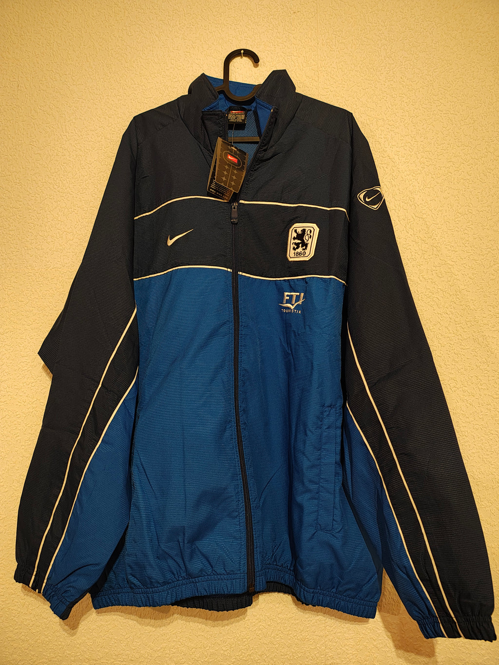 1860 München Full Tracksuit – Saison 01/02 – XL