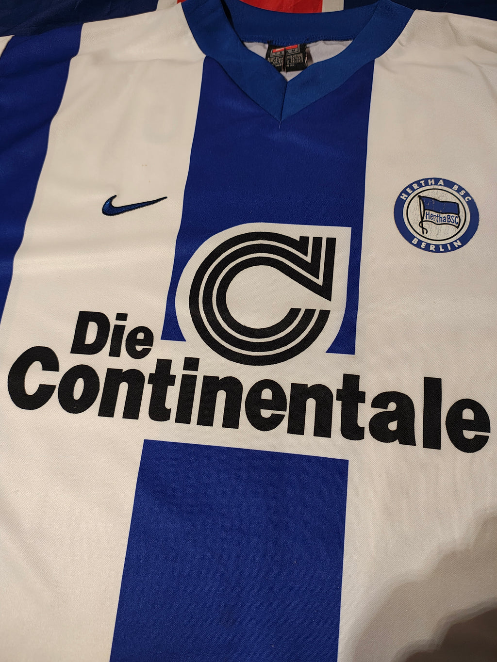 Hertha BSC Home – Saison 99/00 - XL