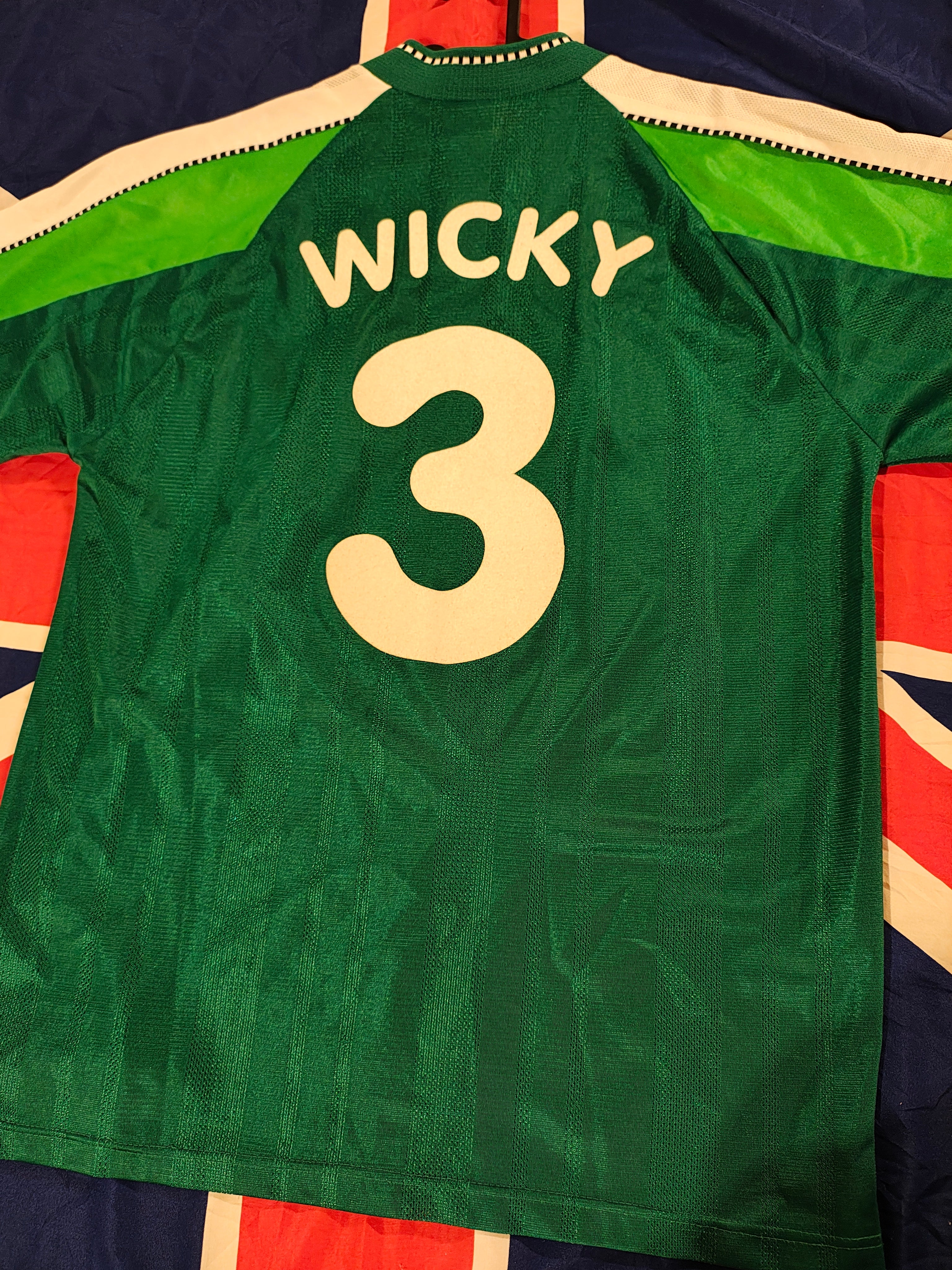 Werder Bremen Home - Saison 98/99 - L