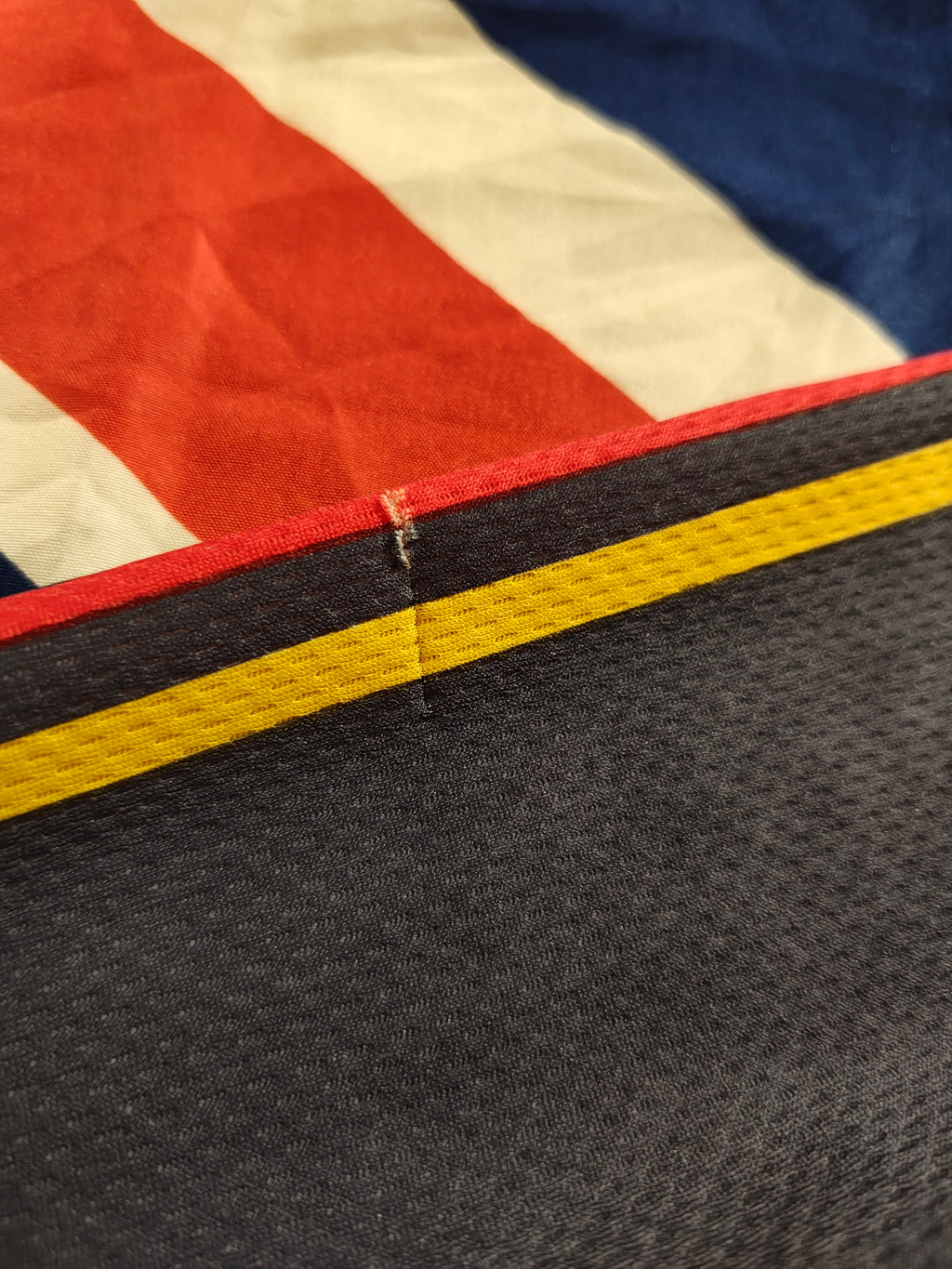 Galatasaray drittes Trikot – Saison 98/99 – S