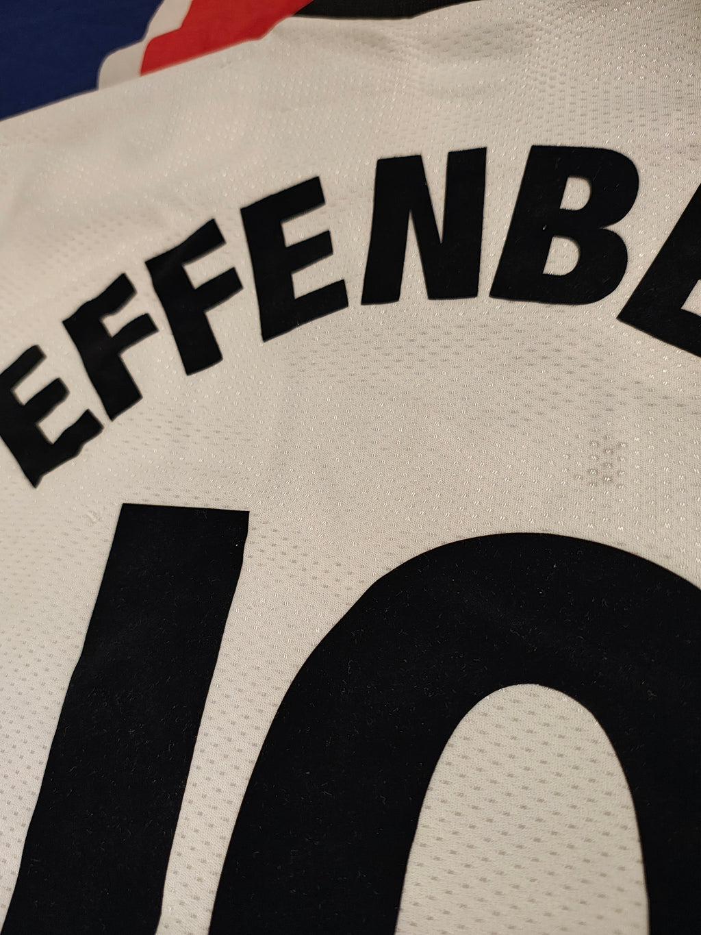 Borussia Mönchengladbach Home - Saison 96/97 - M