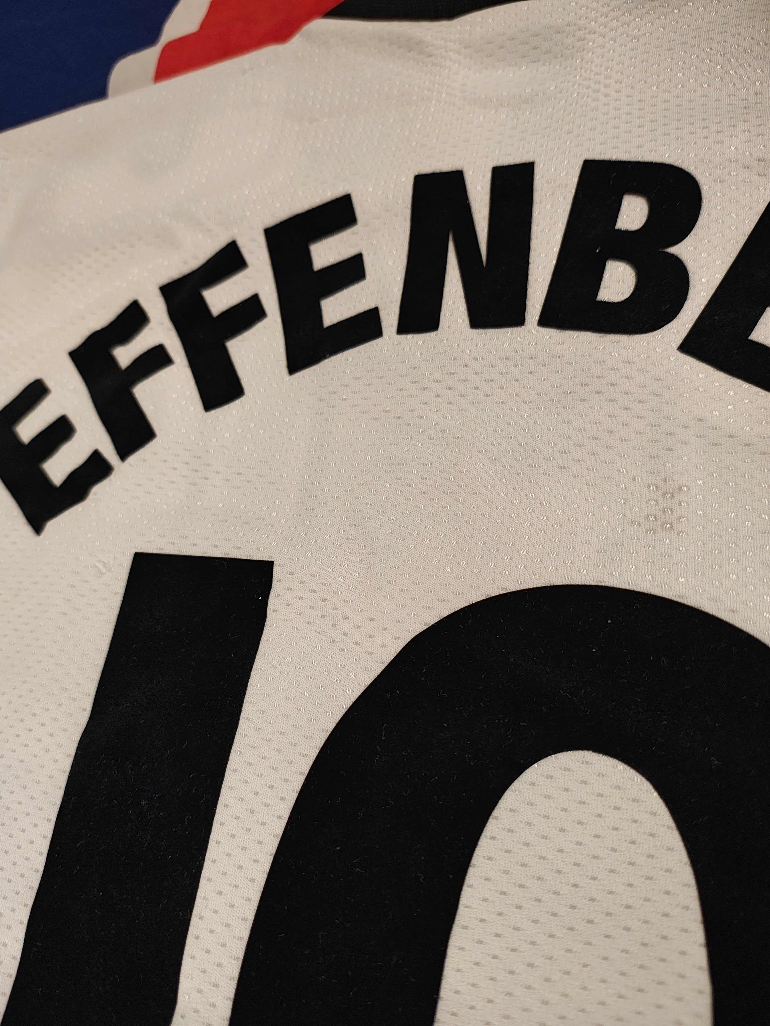 Borussia Mönchengladbach Home - Saison 96/97 - M