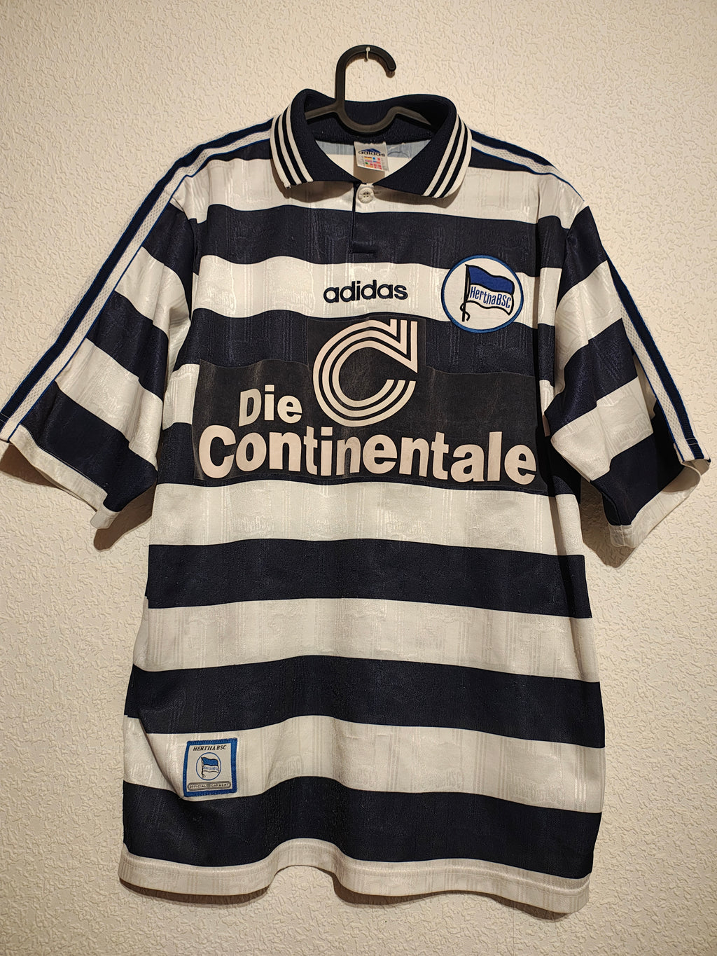 Hertha BSC Home – Saison 97/98 - M