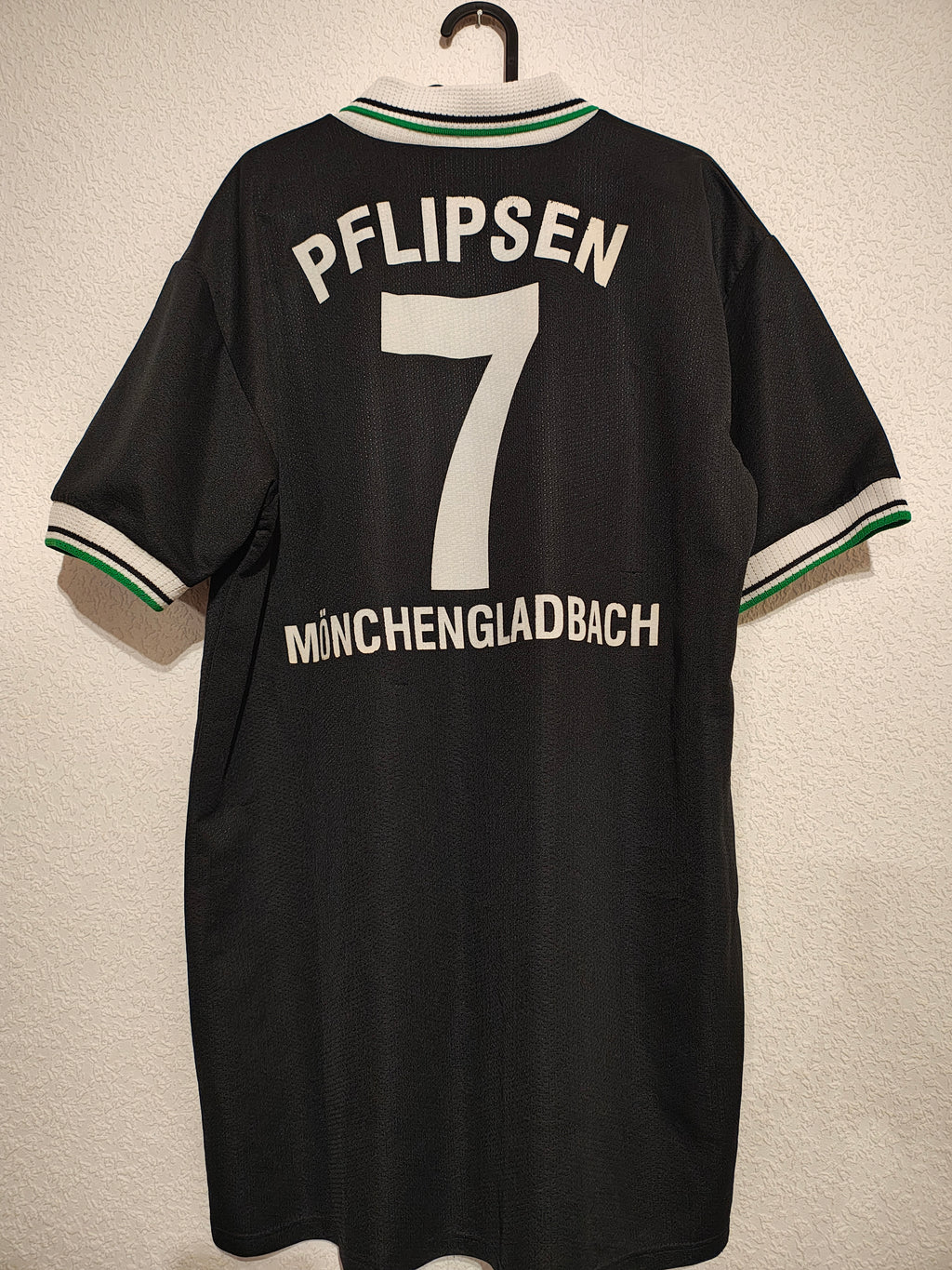 Borussia Mönchengladbach Away – Saison 96/97 - XL