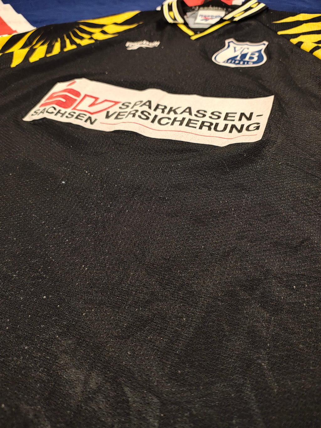 VfB Leipzig drittes Trikot - Saison 97/98 - XL