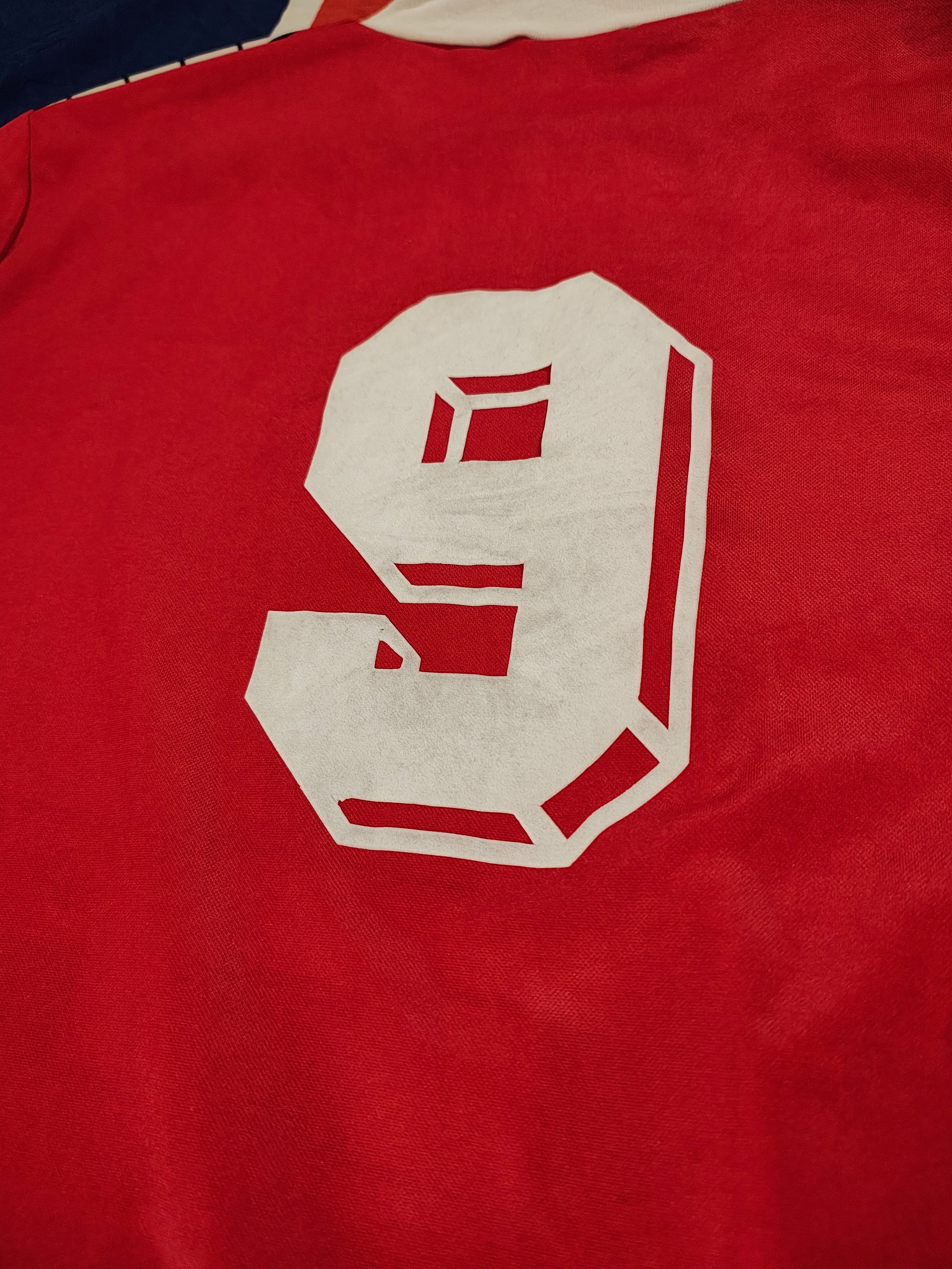 1. FC Kaiserslautern Home – Saison 91/92 - XL