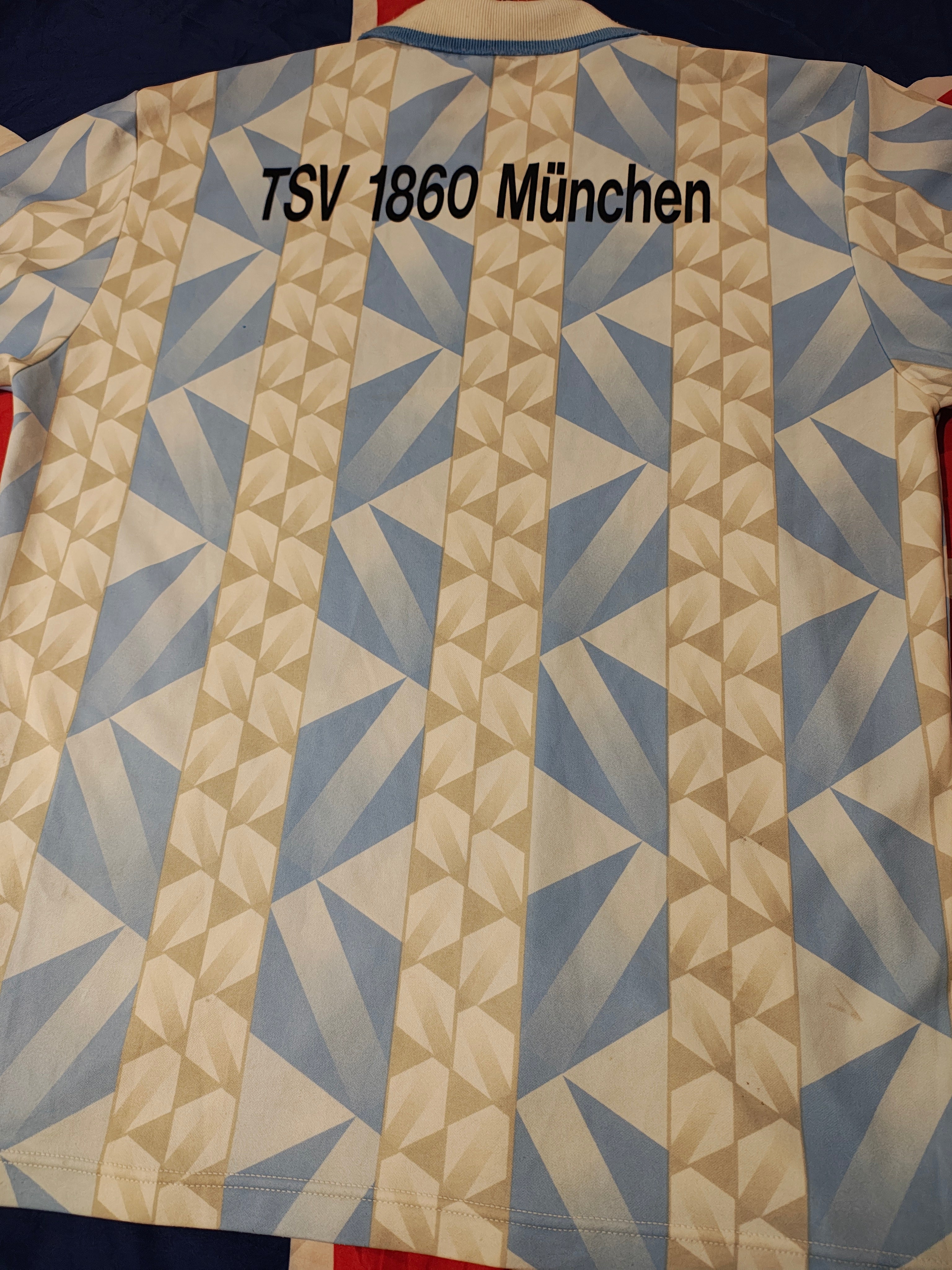 1860 München Home - Saison 94/95 - L