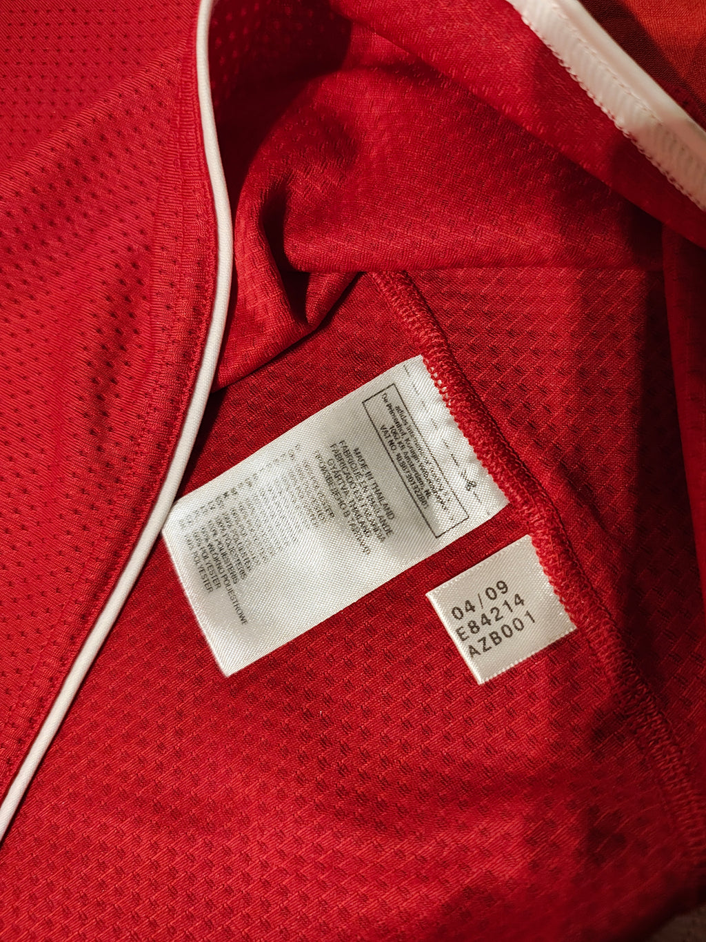 Bayern München Home – Saison 09/10 - M