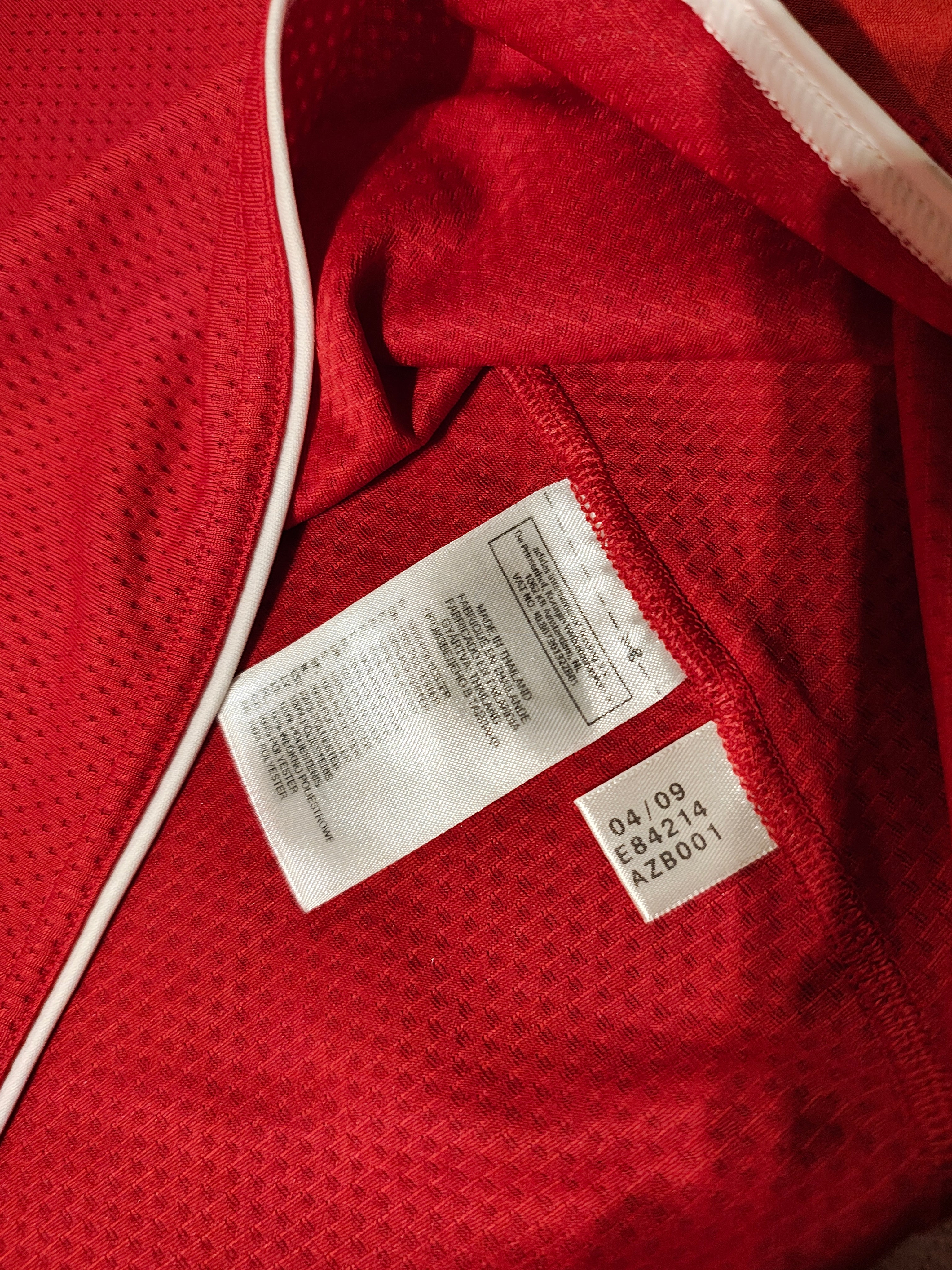 Bayern München Home – Saison 09/10 - M