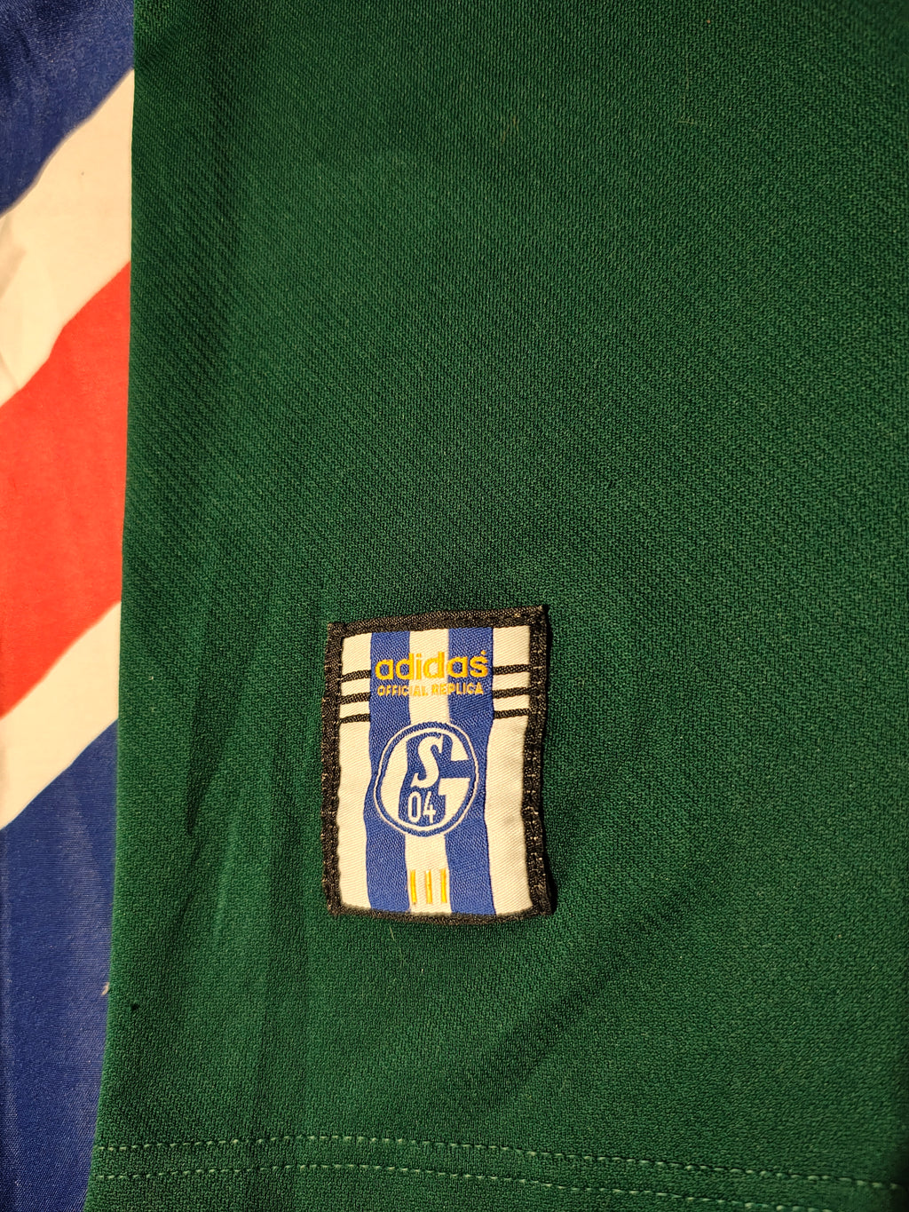 Schalke 04 Away – Saison 99/01 - XXL
