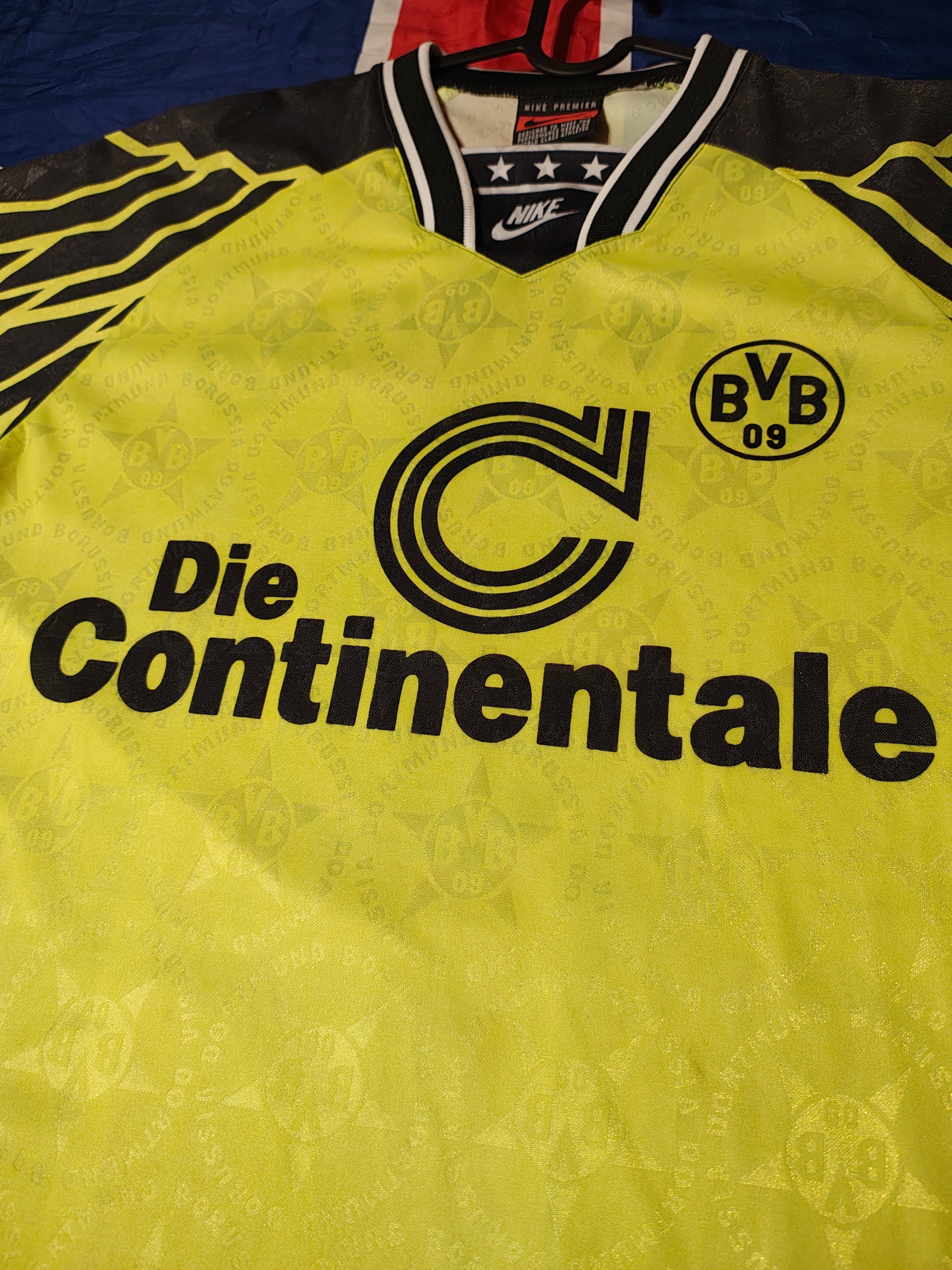Borussia Dortmund Home – Saison 94/95 - M