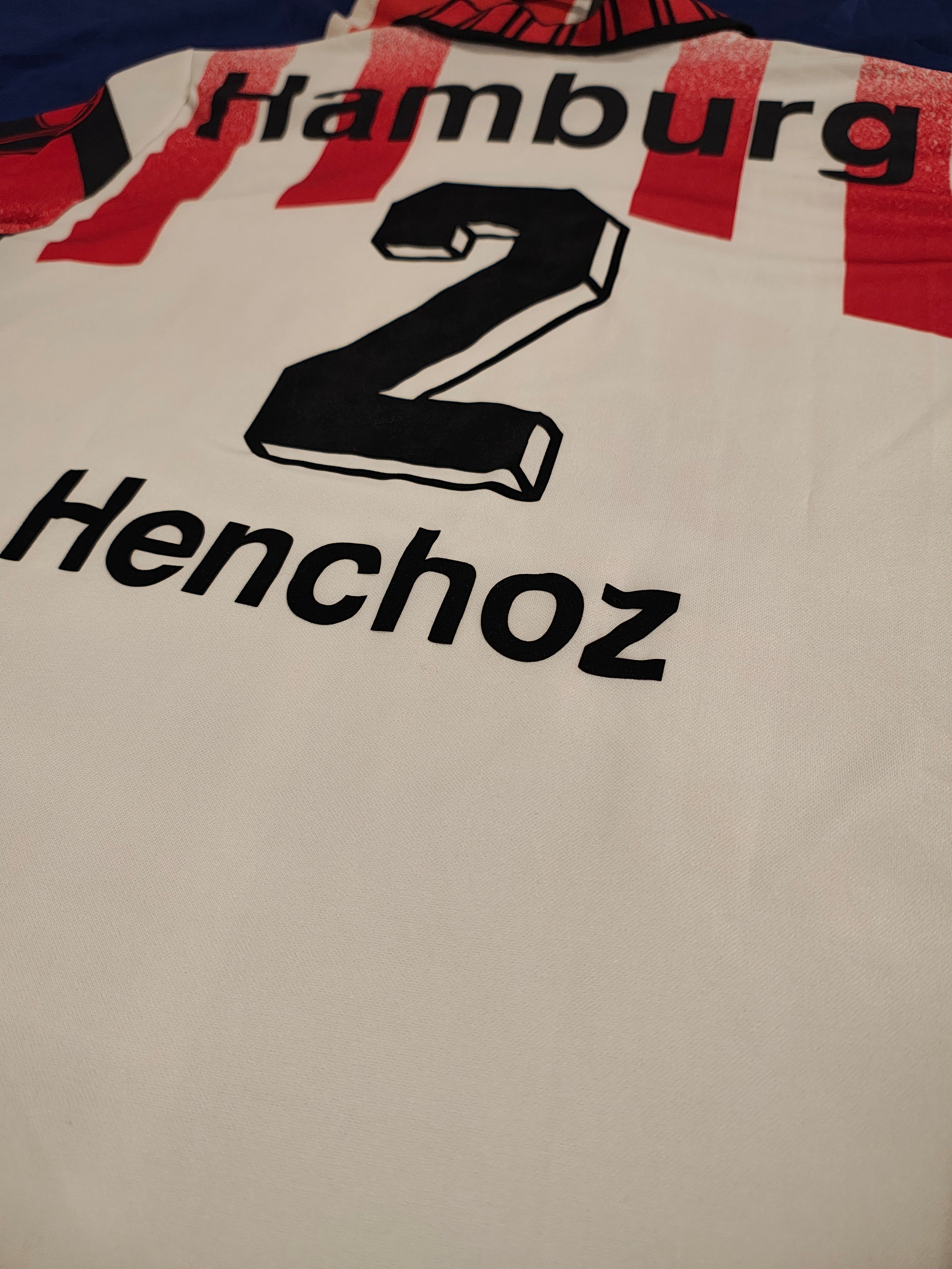 Hamburger SV Home - Saison 95/96 - M