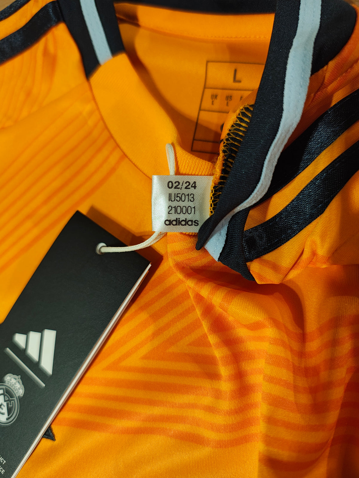 Real Madrid Away – Saison 24/25 - L
