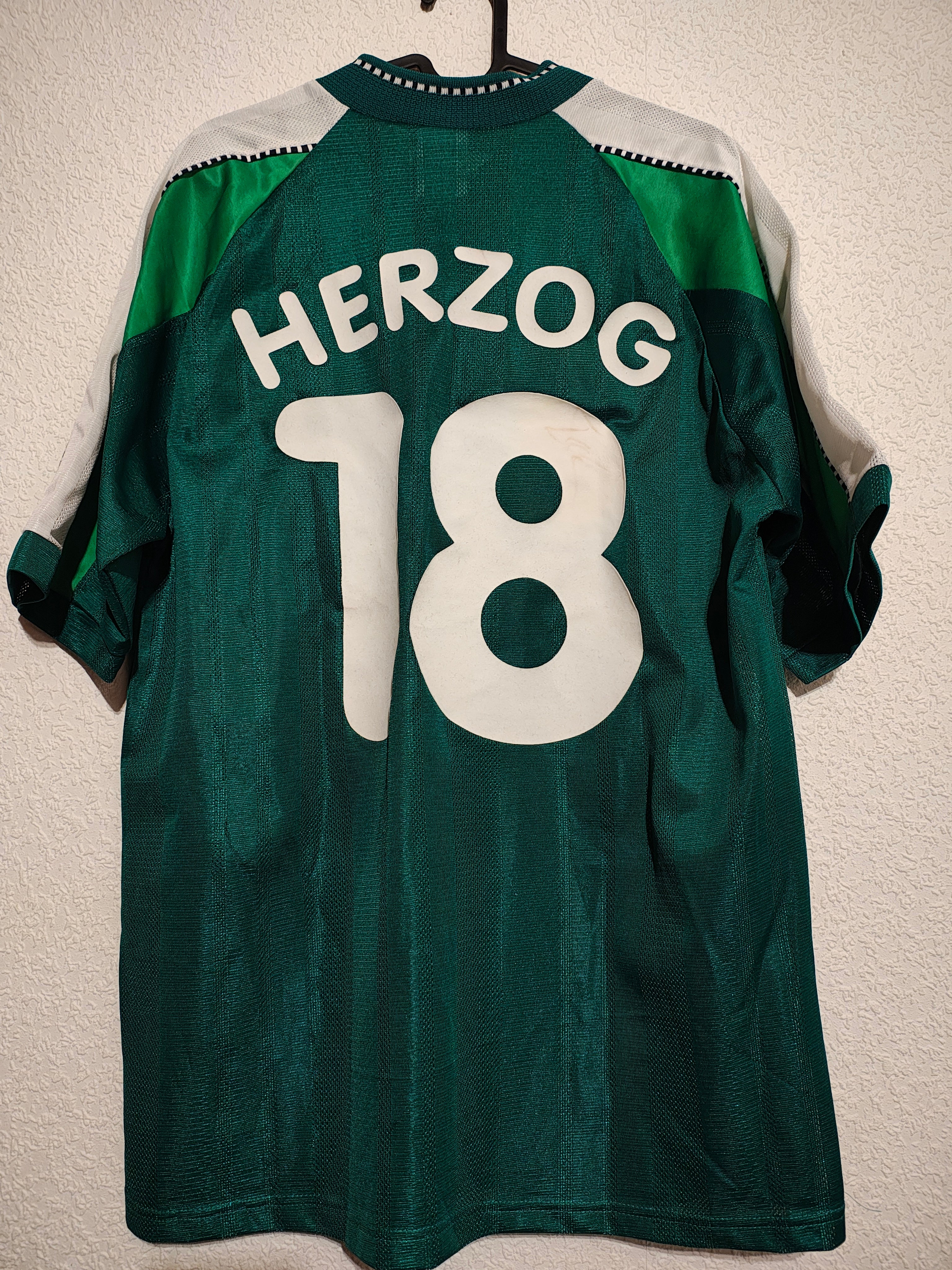 Werder Bremen Home – Saison 97/98 - M
