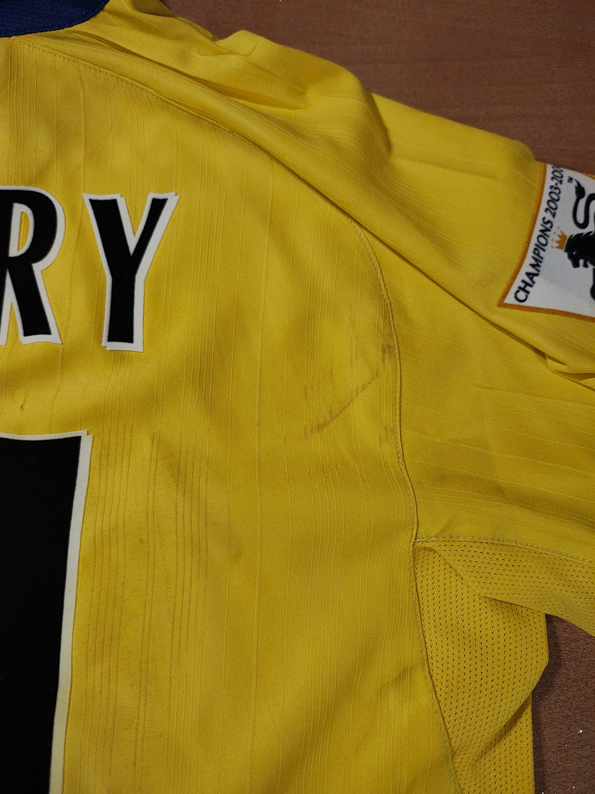 Arsenal Away - Saison 04/05 - M