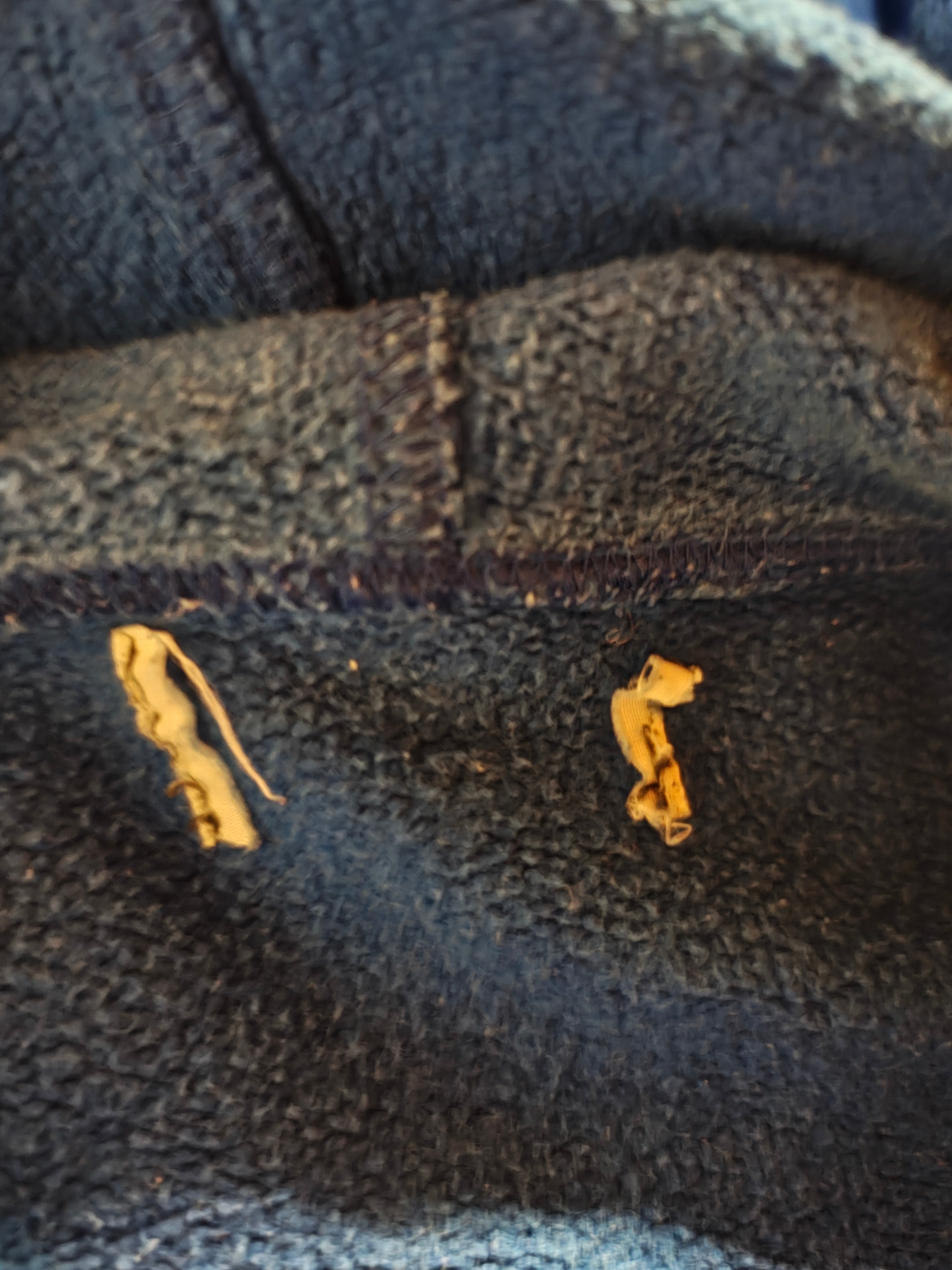 VfL Bochum Hoodie – Saison 97/98 - kein Größenschild, Fit: XL