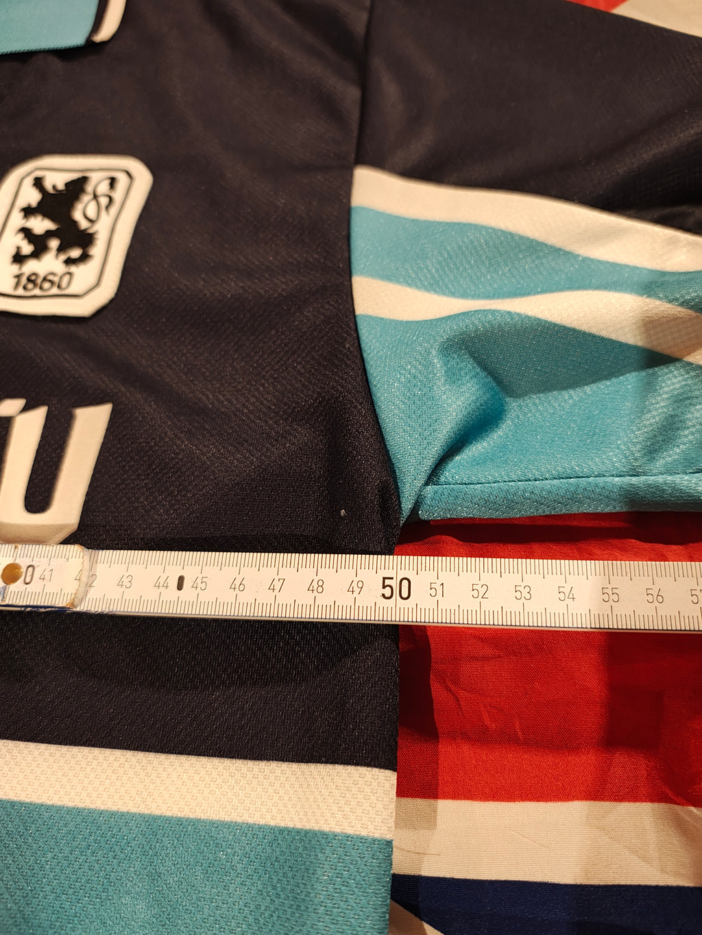 1860 München Away - Saison 97/98 - S