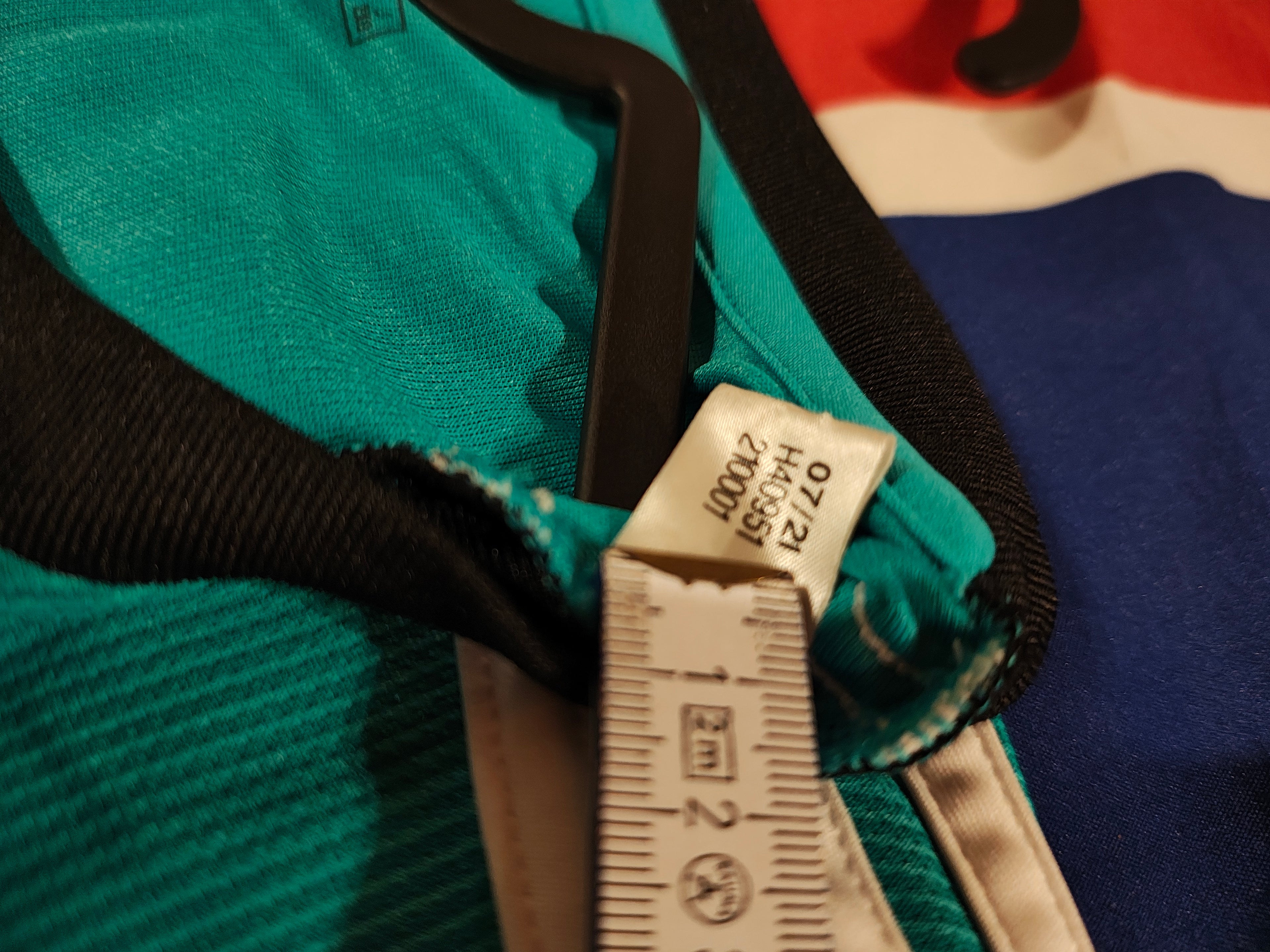 Real Madrid drittes Trikot - Saison 21/22 - L