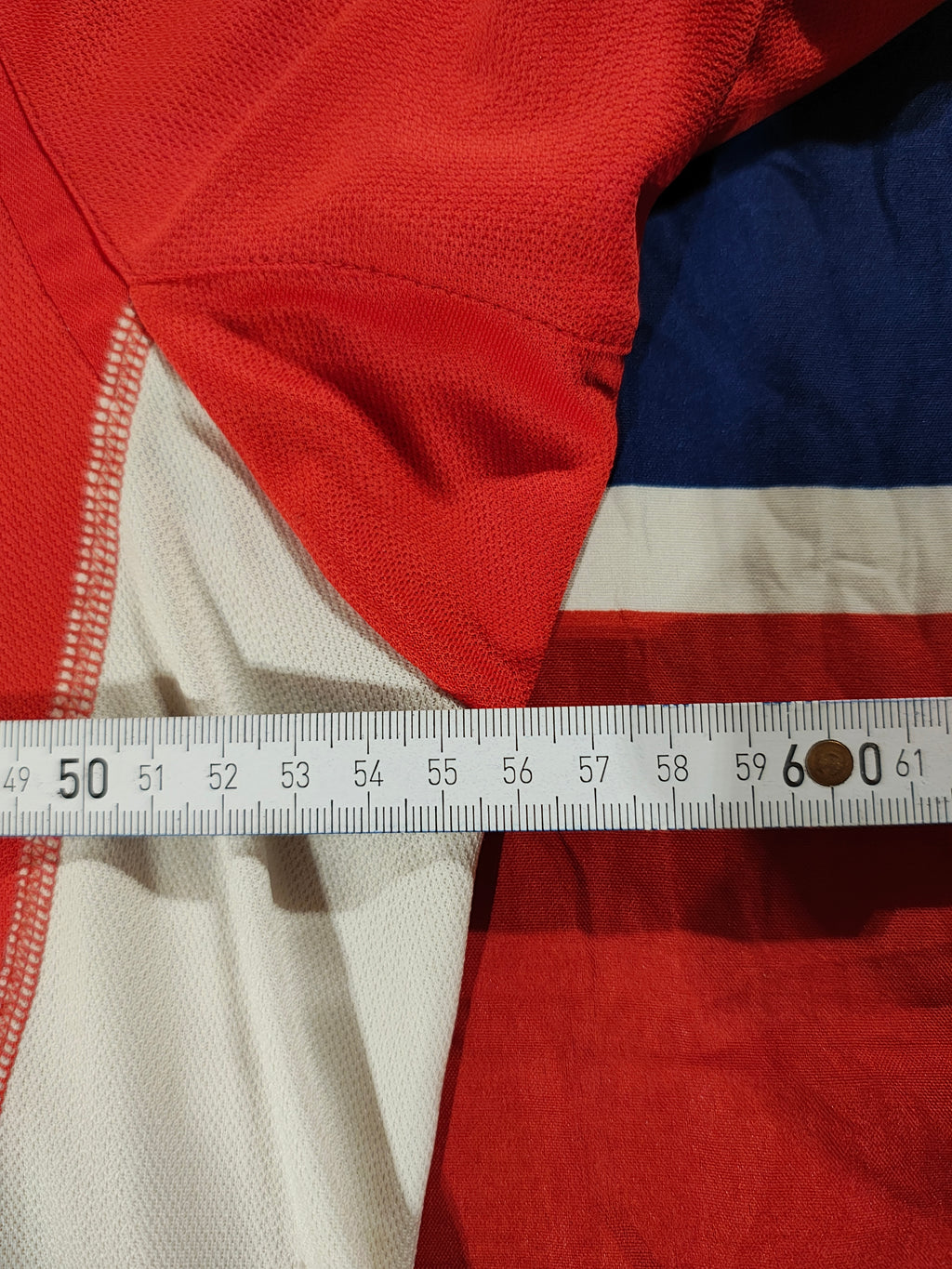 AS Monaco UEFA Cup Trikot – Saison 05/06 - XL