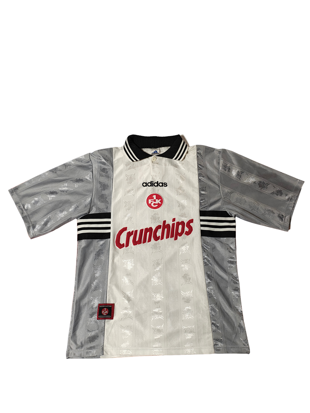 1. FC Kaiserslautern Away - Saison 97/98 - M
