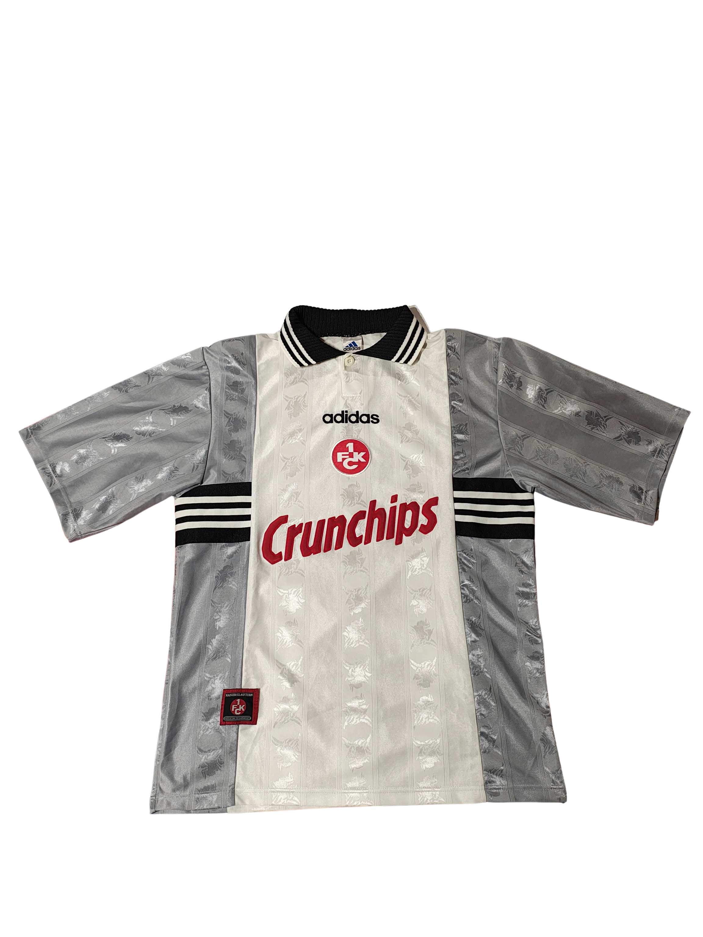 1. FC Kaiserslautern Away - Saison 97/98 - M